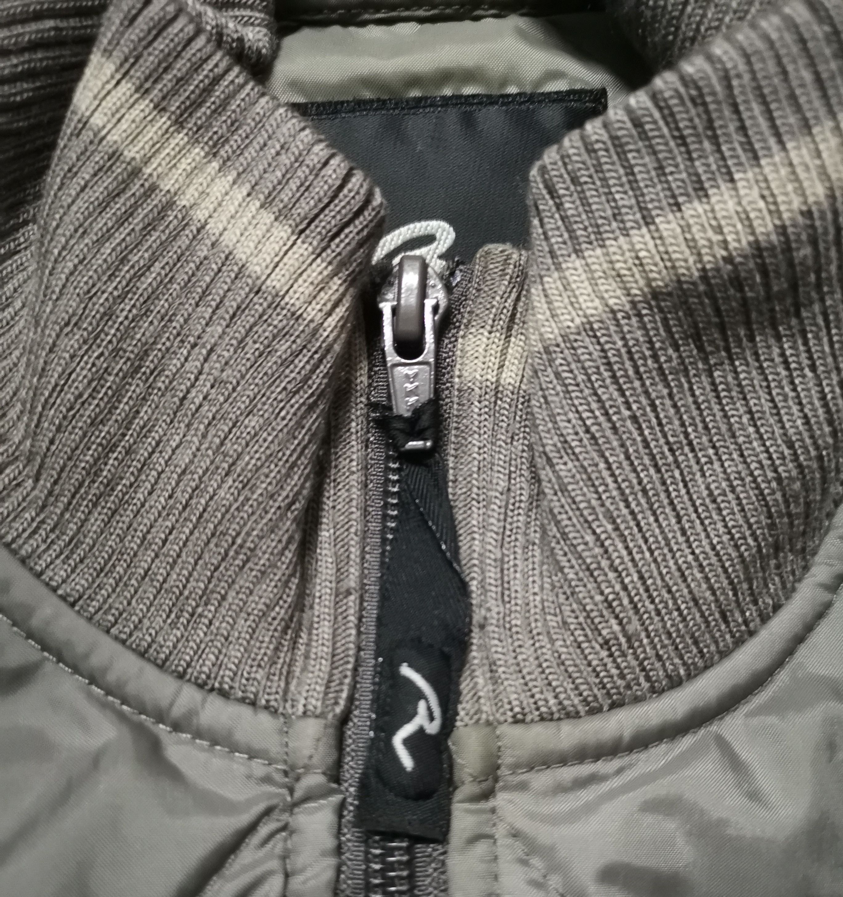 Other Vintage Radstep Puffer Zipper Jacket Size US L / EU 52-54 / 3 - 3 Thumbnail