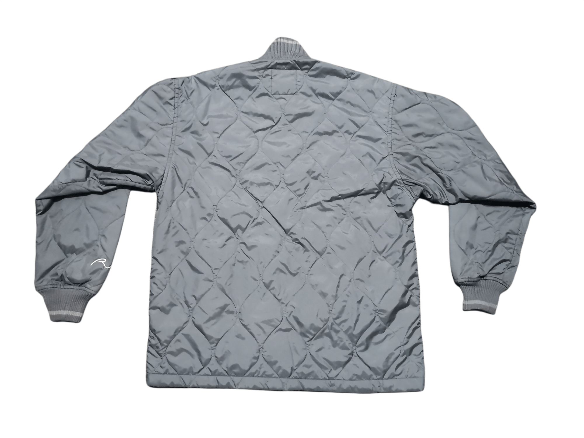 Other Vintage Radstep Puffer Zipper Jacket Size US L / EU 52-54 / 3 - 2 Thumbnail