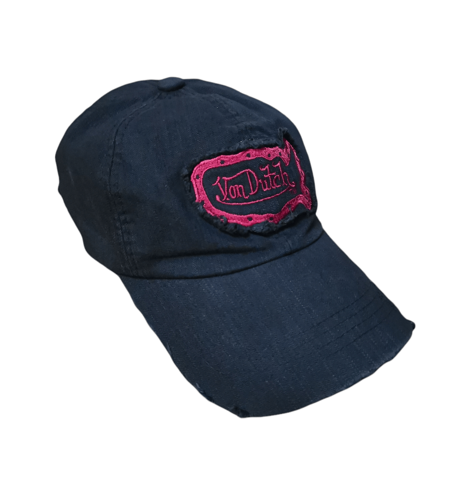 Vintage 🔥Vintage🔥 Von Dutch Hat Size ONE SIZE - 2 Thumbnail