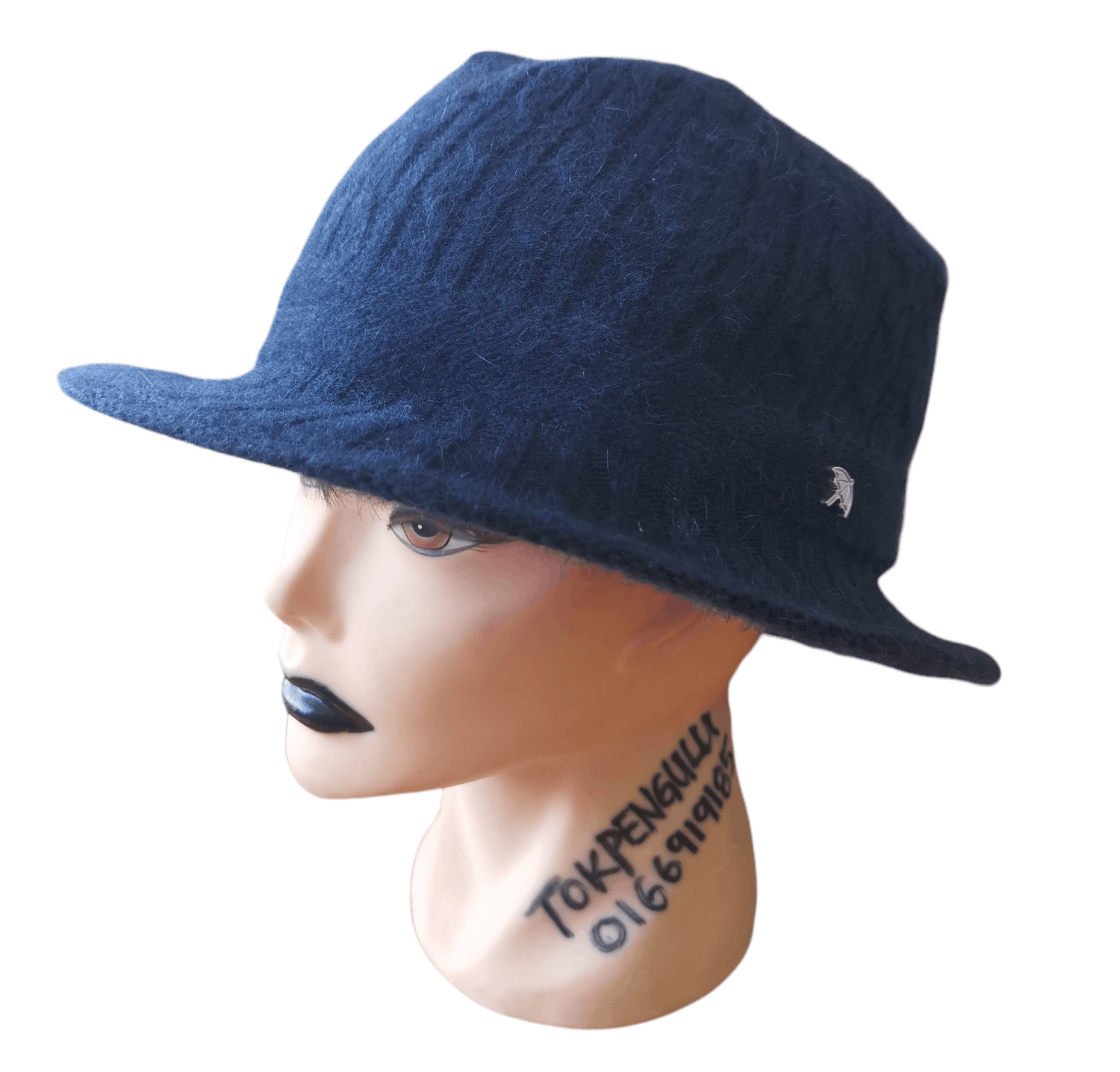 image of Hats Arnold Palmer Bucket Hat in Dark Blue, Men's