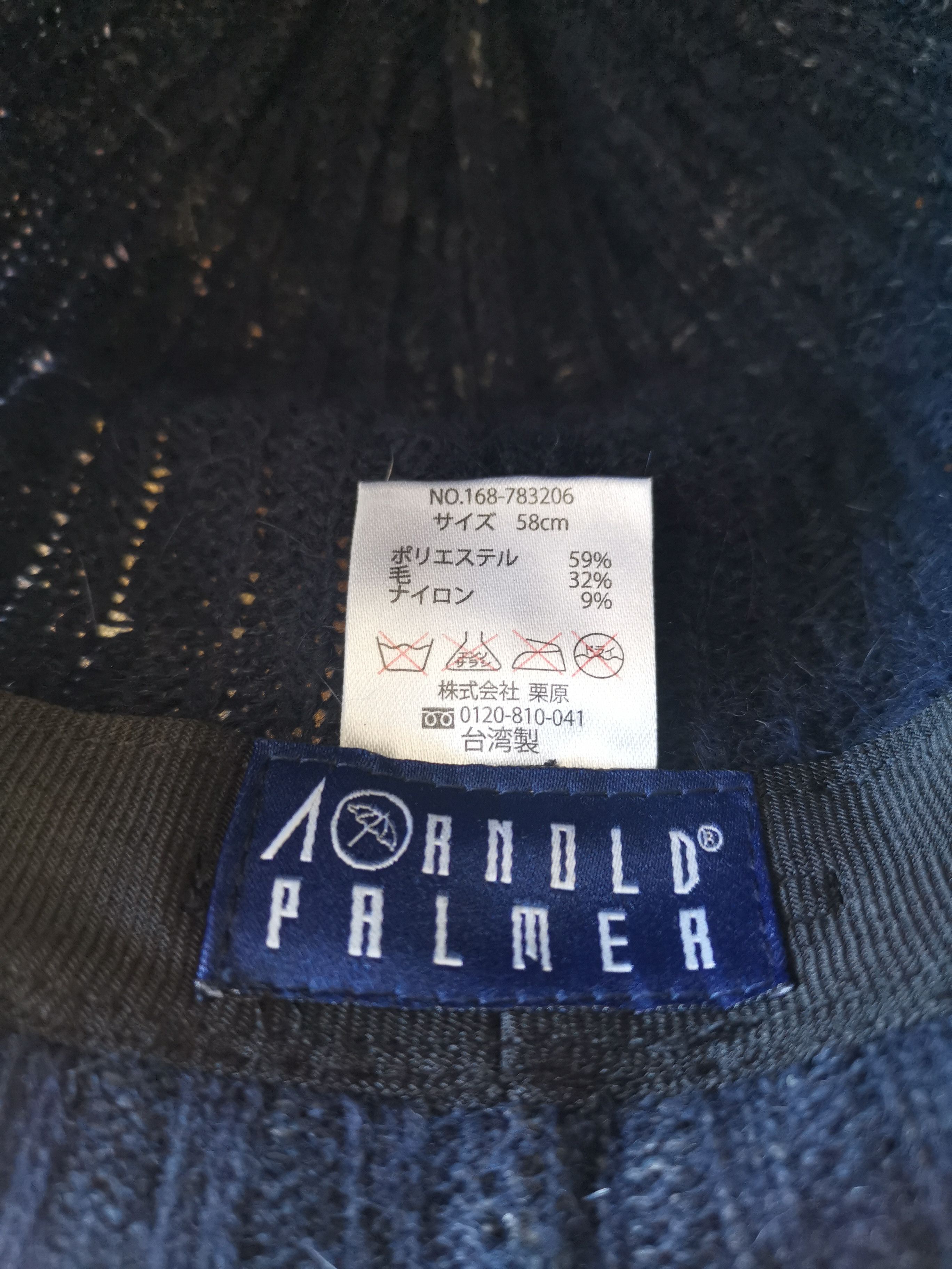 Other Arnold Palmer Bucket Hat Size ONE SIZE - 7 Thumbnail