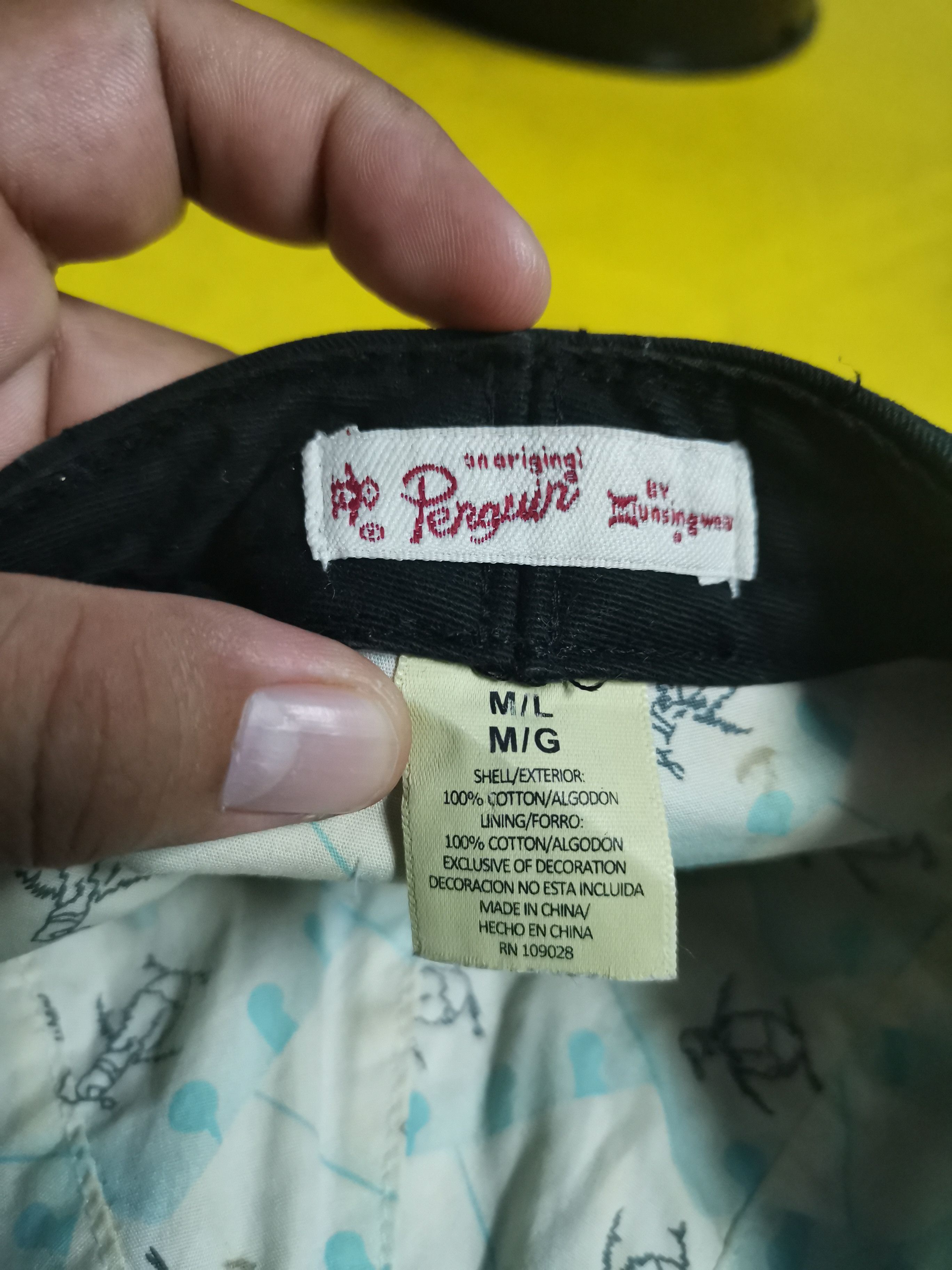 Other × Vintage Vintage Munsingwear Beretta Hat Size ONE SIZE - 8 Thumbnail