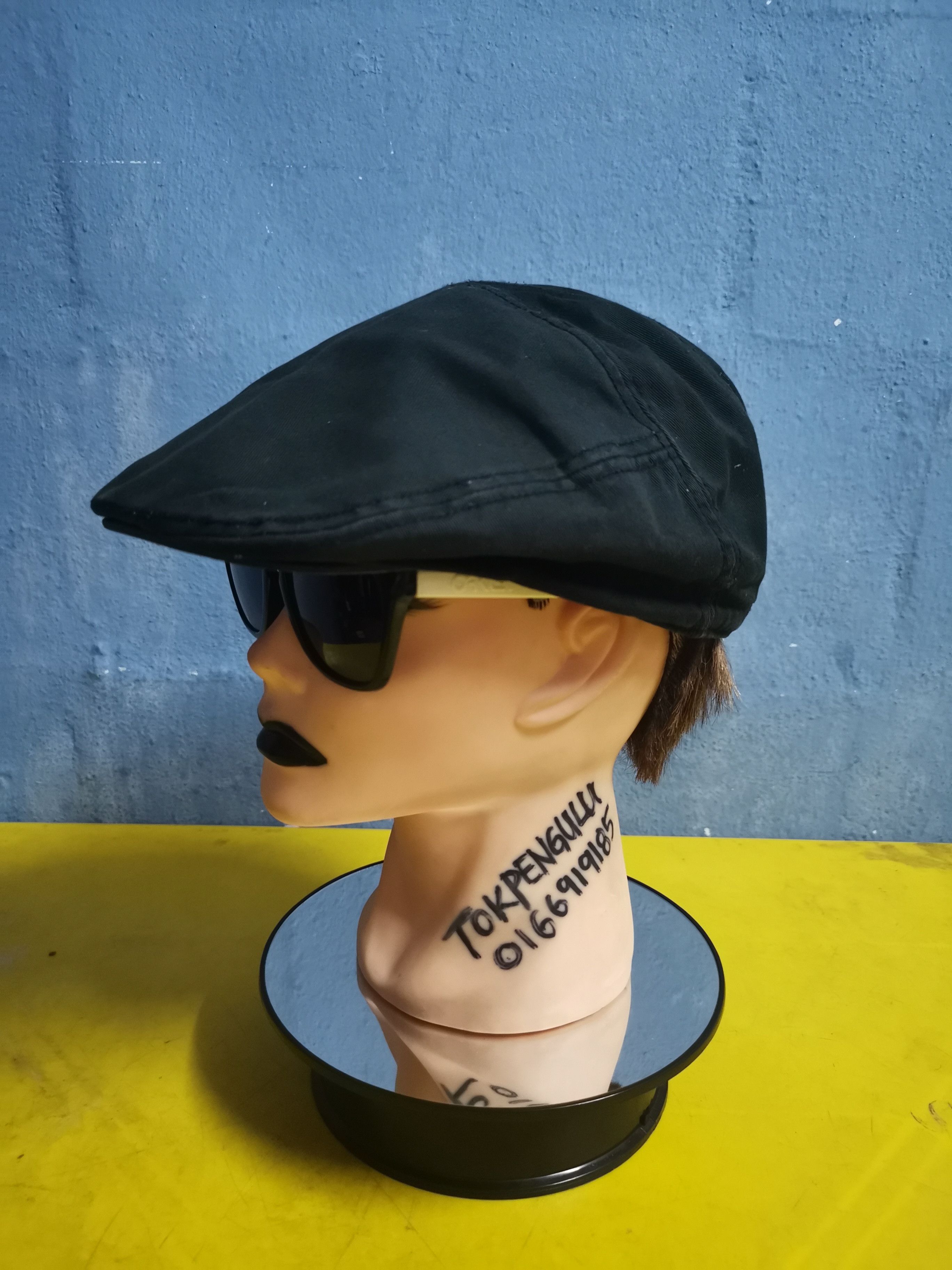 Other × Vintage Vintage Munsingwear Beretta Hat Size ONE SIZE - 3 Thumbnail