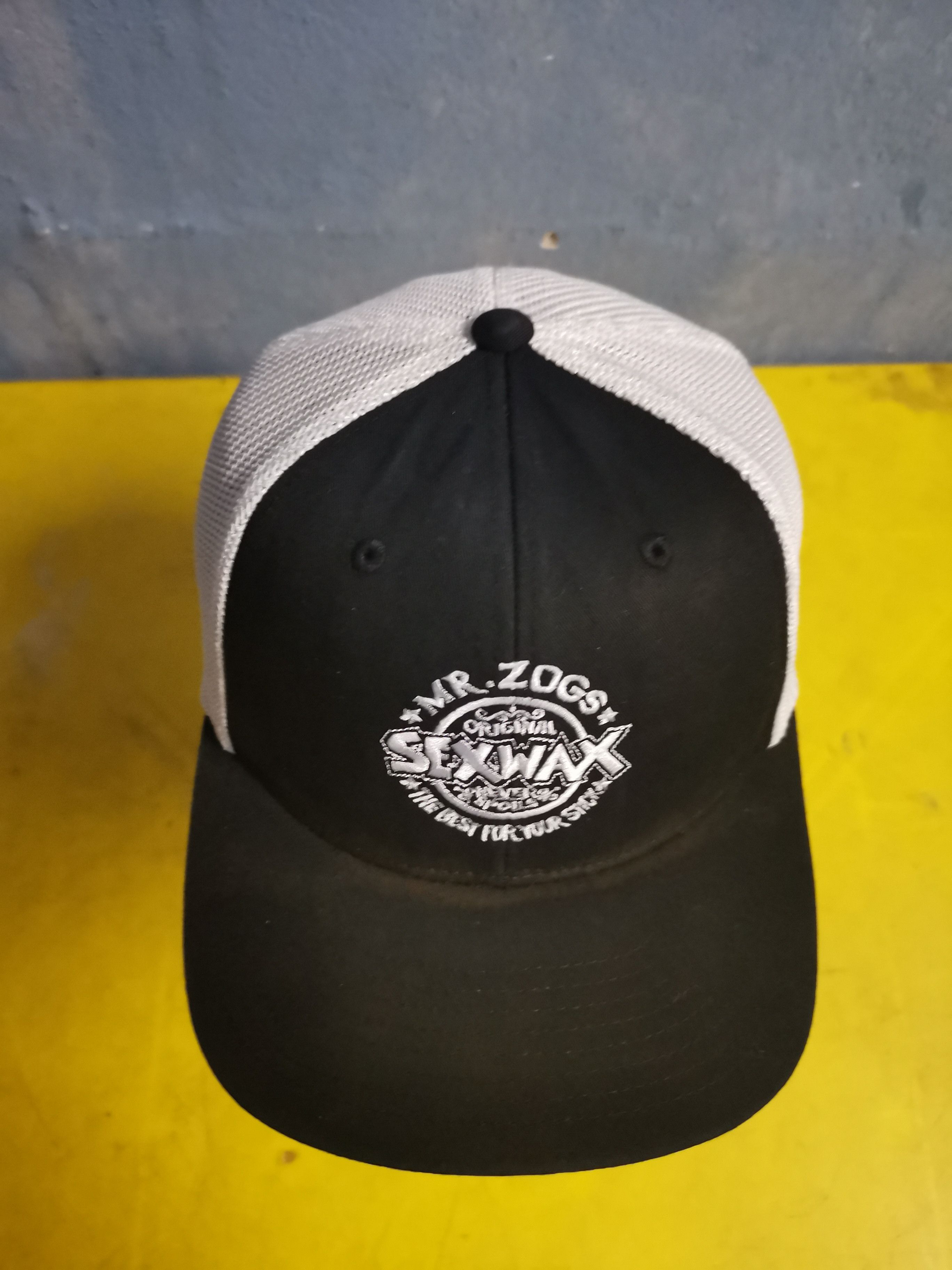 Yupong Mr. Zogs SEX WAX '' The Best For Your Stick'' Hat Size ONE SIZE - 8 Thumbnail