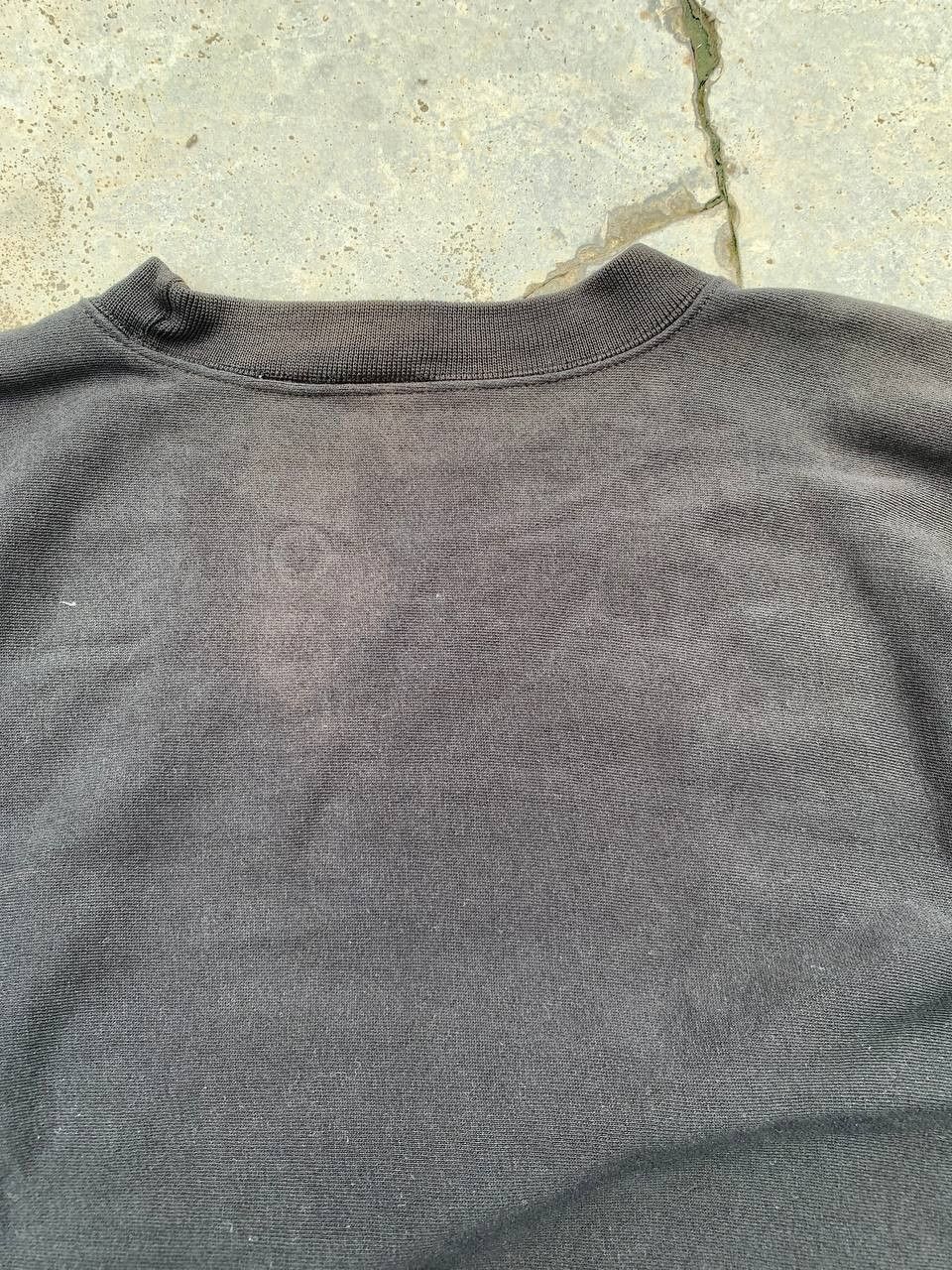 Vintage Vintage Champion Cup Script Logo Sun Faded Sweatshirt Size US M / EU 48-50 / 2 - 12 Thumbnail