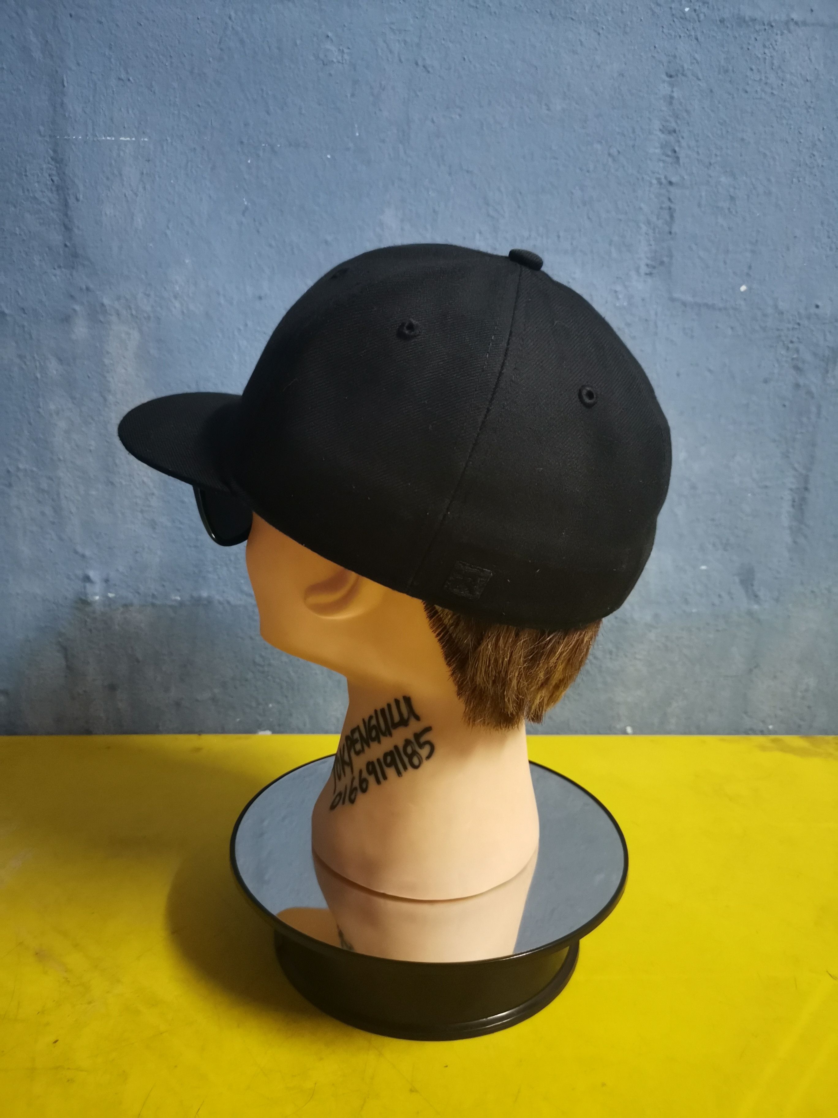 Richardson Richardson Hats LCUA Short Brim Embroidery Size ONE SIZE - 6 Thumbnail