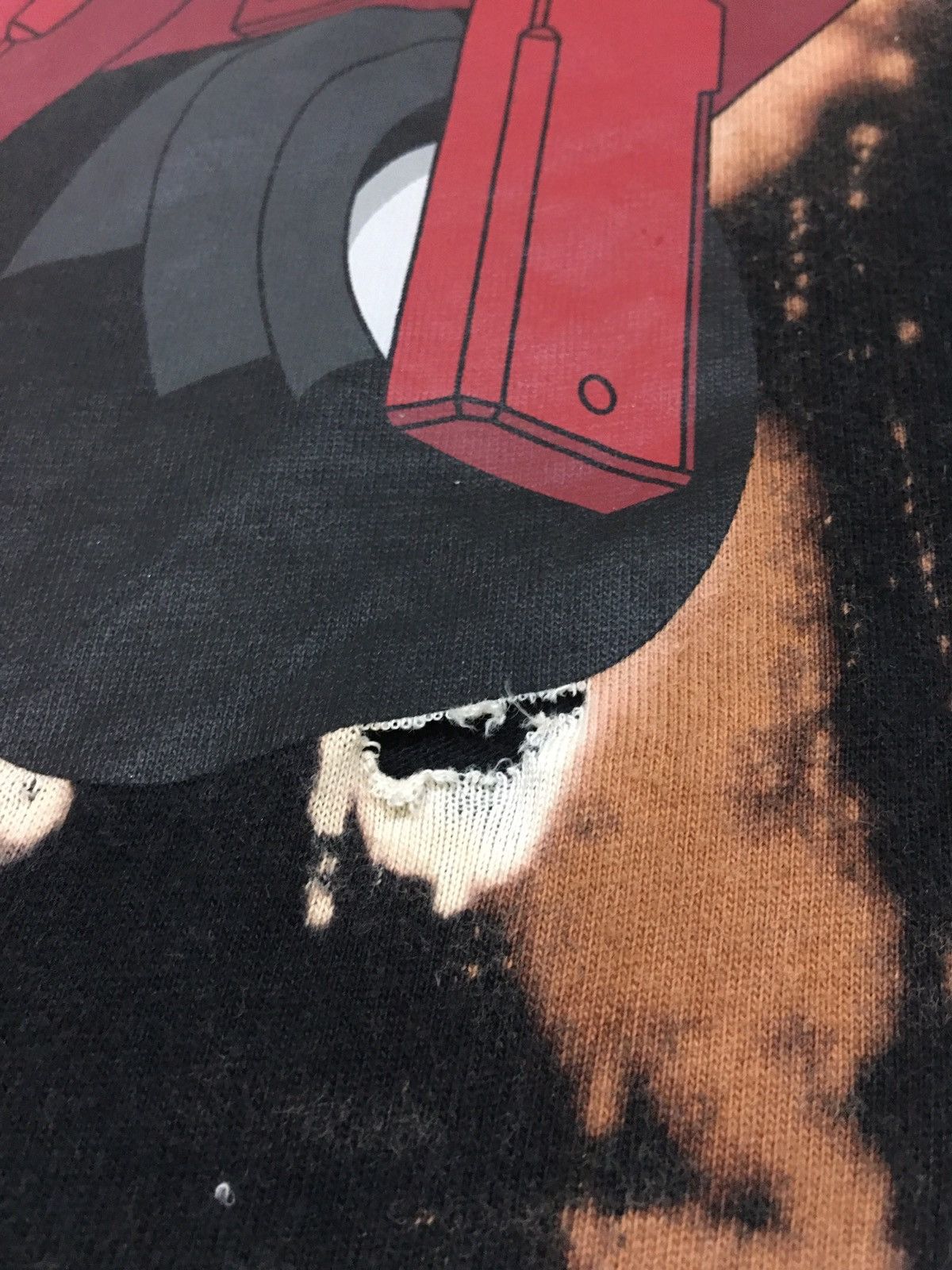Cartoon Network × Uniqlo Japanese Anime Ghost In The Shell Arise Shirt Anime Manga Size US XL / EU 56 / 4 - 8 Thumbnail