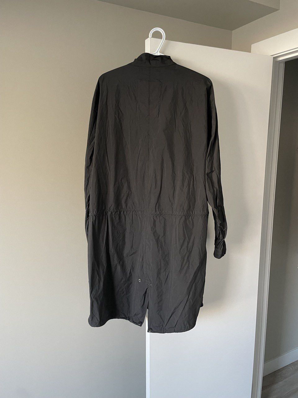 Prada Prada raincoat Size US L / EU 52-54 / 3 - 2 Thumbnail