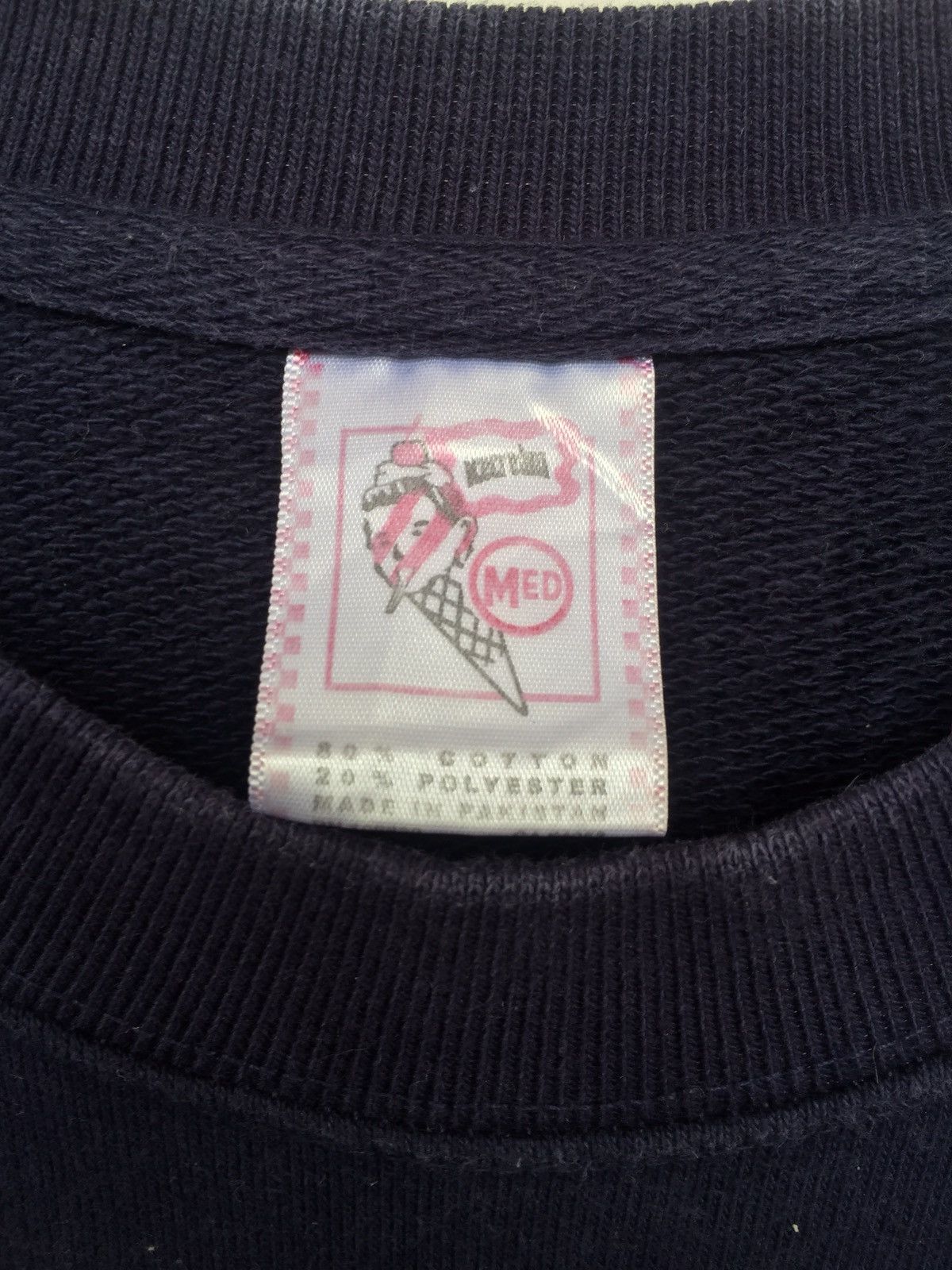 Billionaire Boys Club Ice Cream Sweatshirt Size US M / EU 48-50 / 2 - 6 Thumbnail