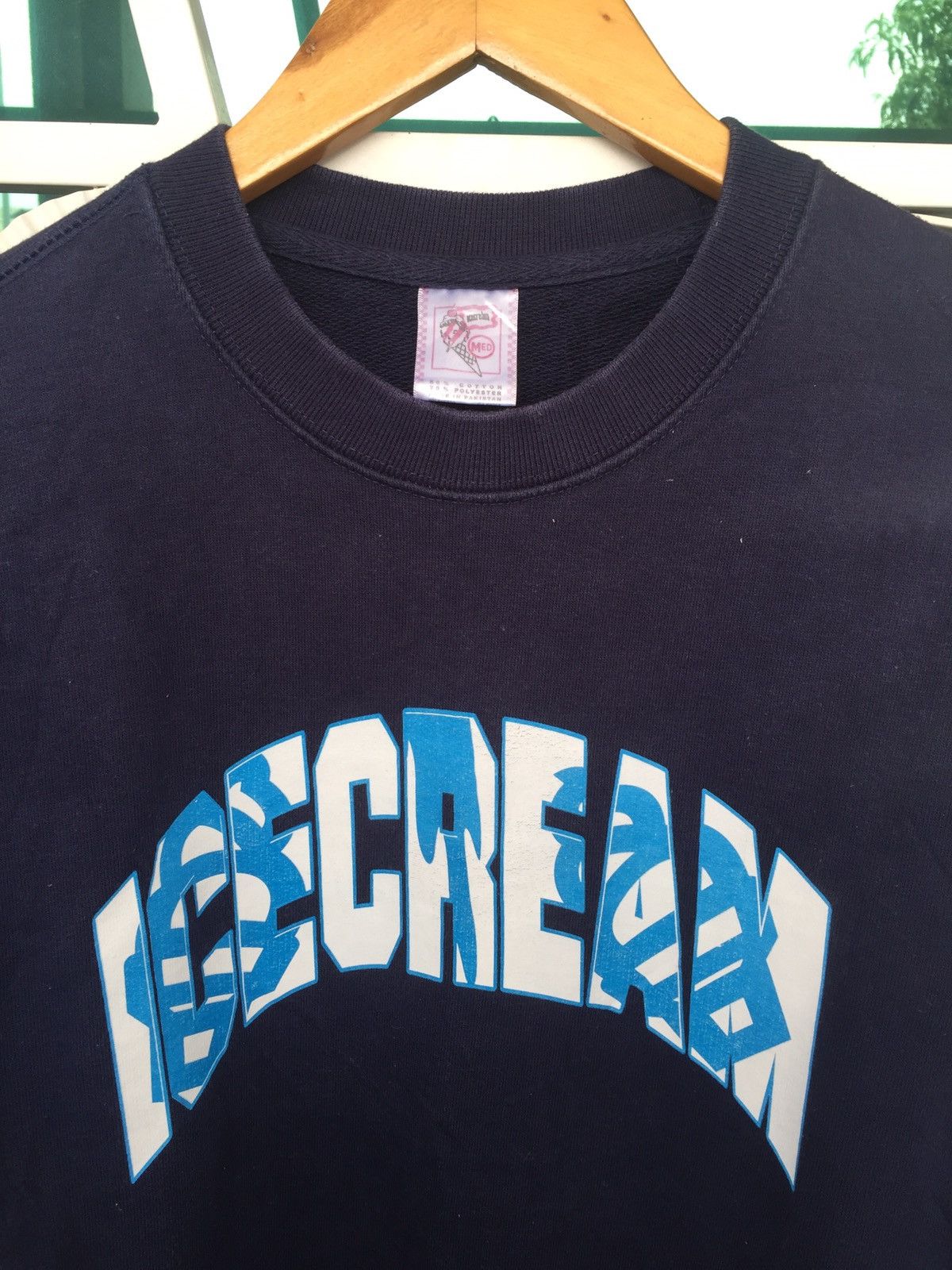 Billionaire Boys Club Ice Cream Sweatshirt Size US M / EU 48-50 / 2 - 5 Thumbnail