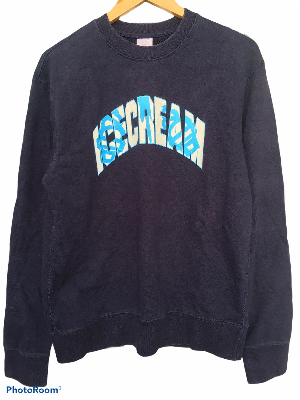 Billionaire Boys Club Ice Cream Sweatshirt Size US M / EU 48-50 / 2 - 2 Thumbnail