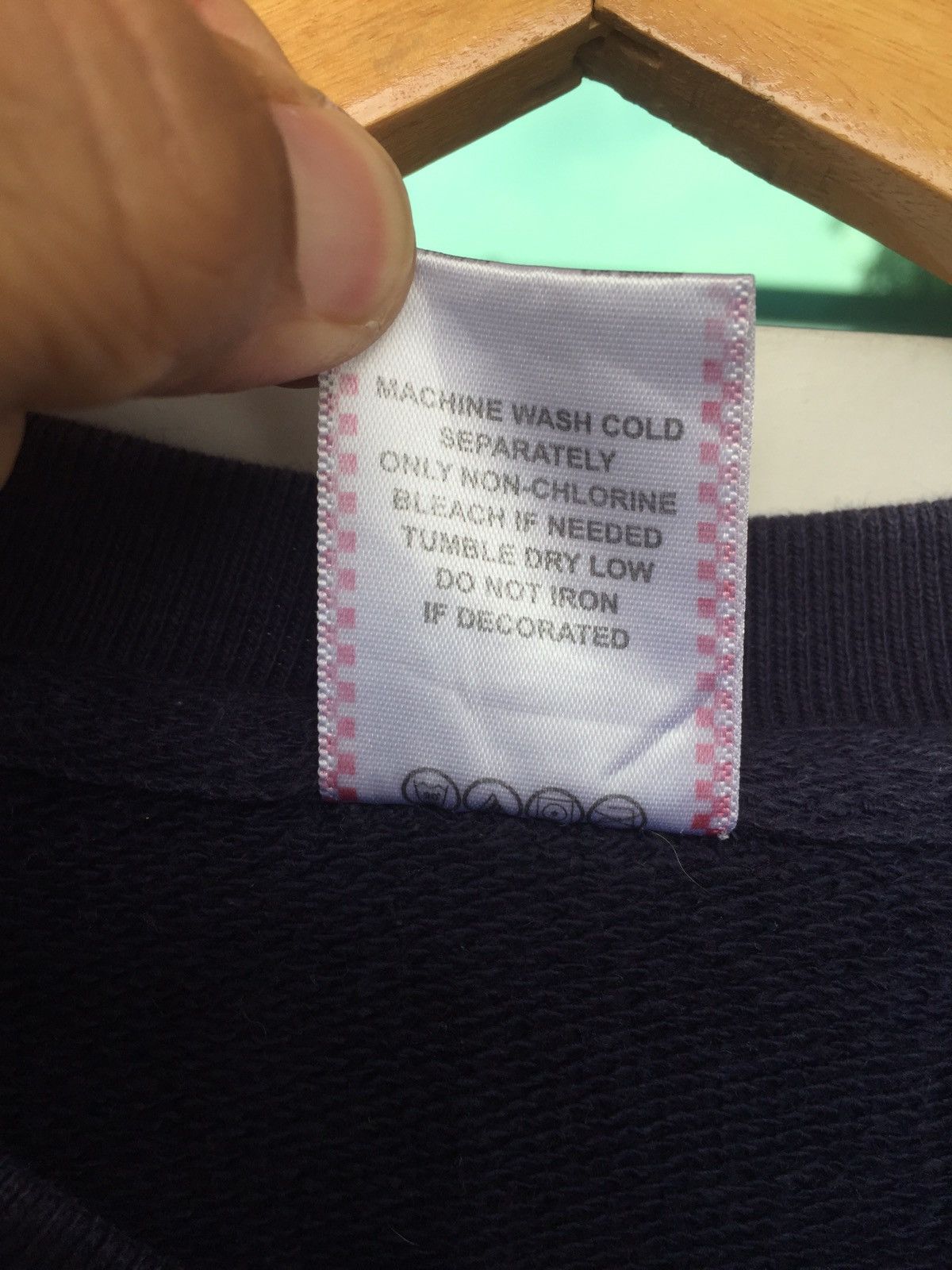 Billionaire Boys Club Ice Cream Sweatshirt Size US M / EU 48-50 / 2 - 7 Thumbnail