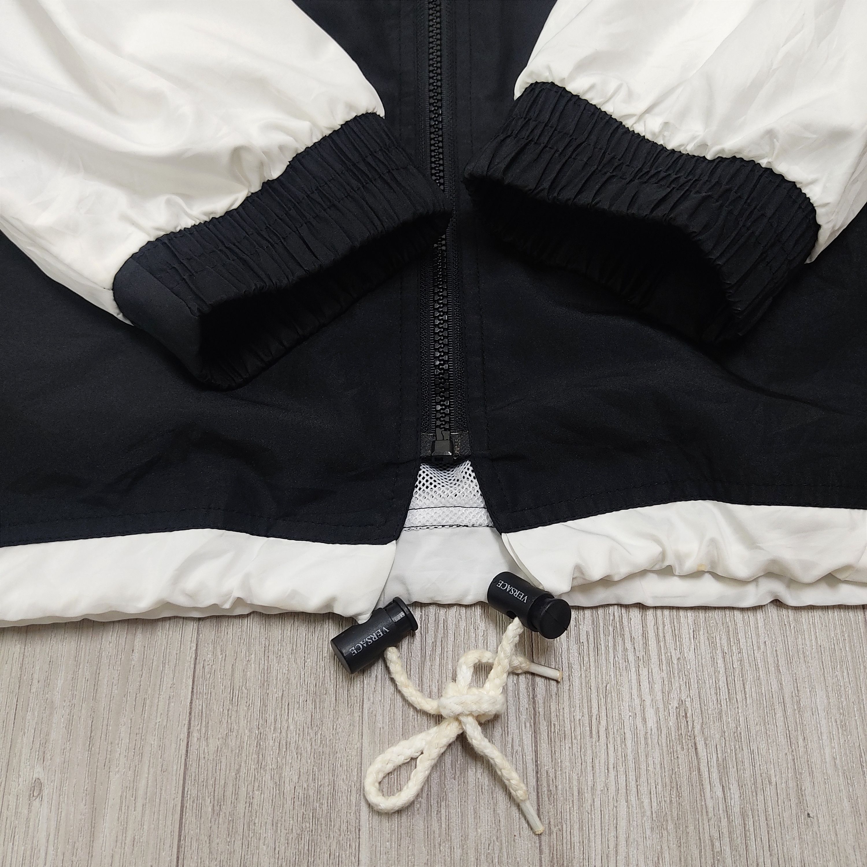 Versace VERSACE Jeans Couture Medusa Big Logo Zipper Jacket Size US L / EU 52-54 / 3 - 10 Thumbnail
