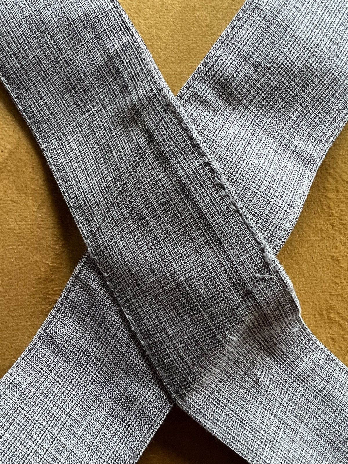 Jil Sander RRP€480 silk/mohair/wool detachable pockets, made in Italy Size ONE SIZE - 8 Thumbnail