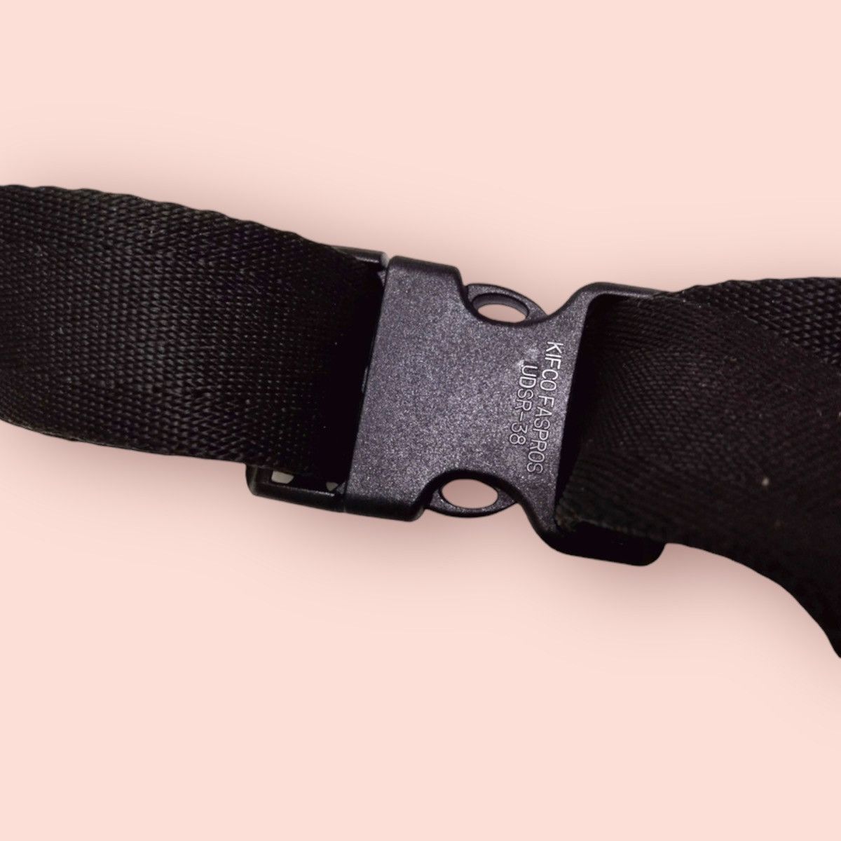 Japanese Brand × Jun Takahashi × Uniqlo UNIQLO x CORDURA FABRIC FUNCTIONAL & PRACTICAL BODYBAG Size ONE SIZE - 5 Thumbnail
