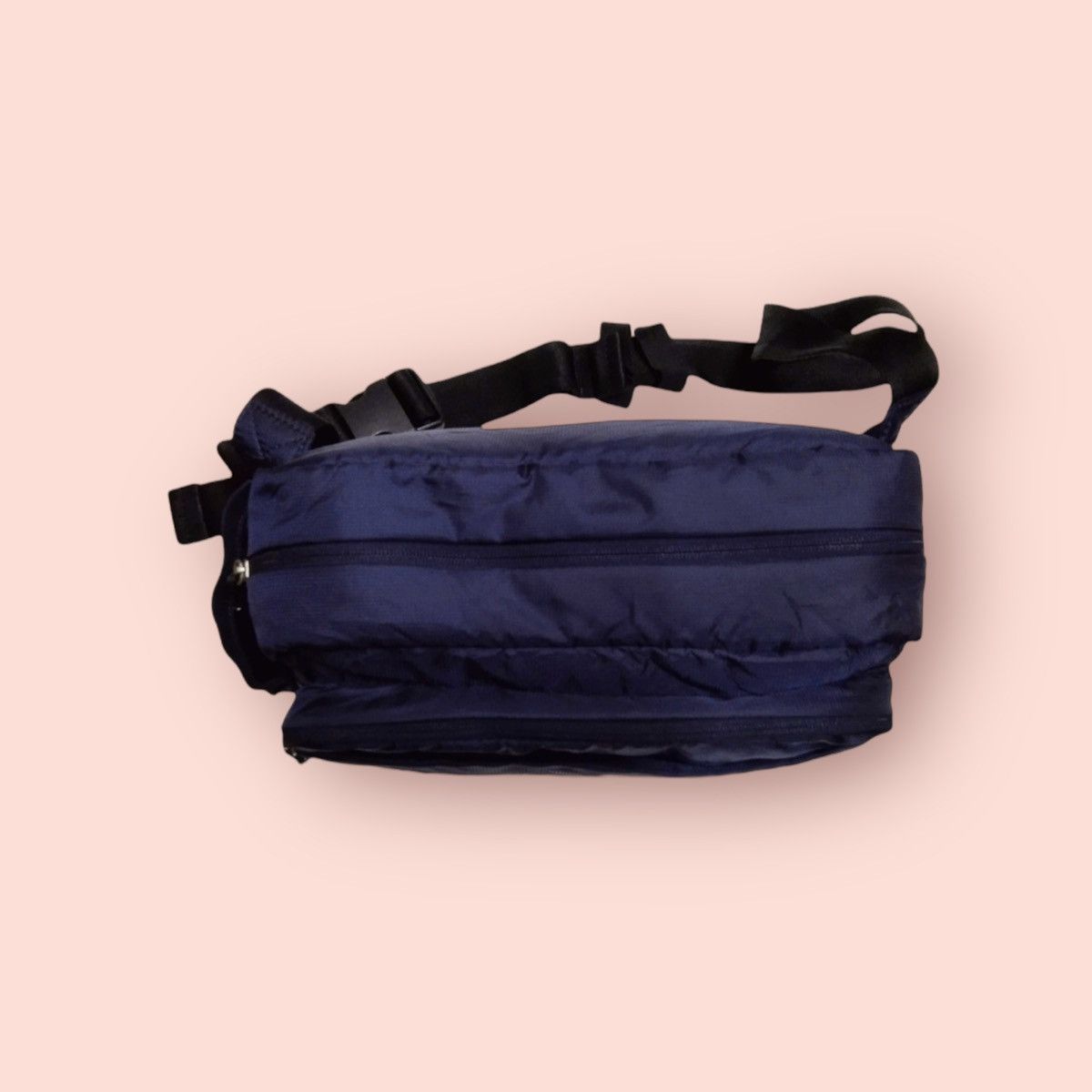 Japanese Brand × Jun Takahashi × Uniqlo UNIQLO x CORDURA FABRIC FUNCTIONAL & PRACTICAL BODYBAG Size ONE SIZE - 6 Thumbnail