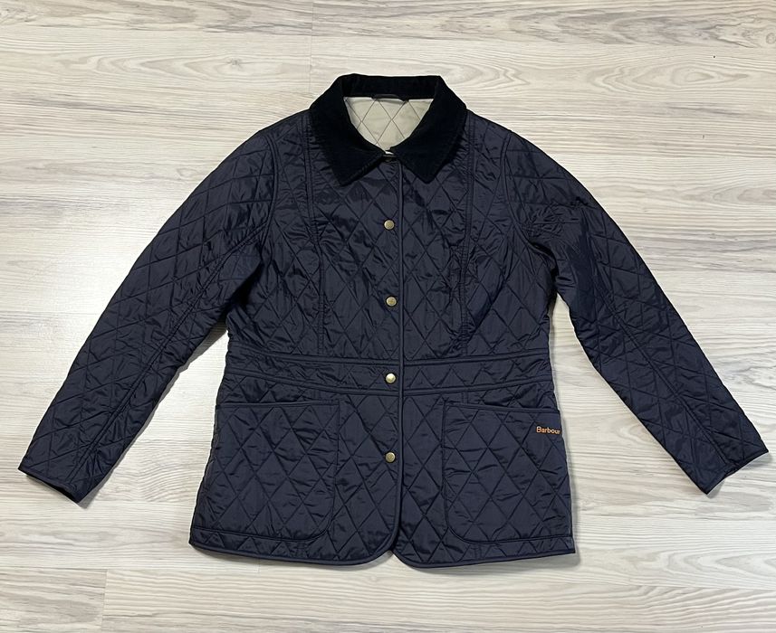 Barbour Barbour quilted jacket Grailed