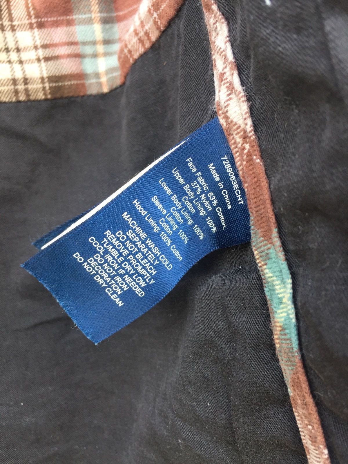 Polo Ralph Lauren Polo 4 Pockets Destroy Colour Hooded Jackets Size US S / EU 44-46 / 1 - 13 Thumbnail