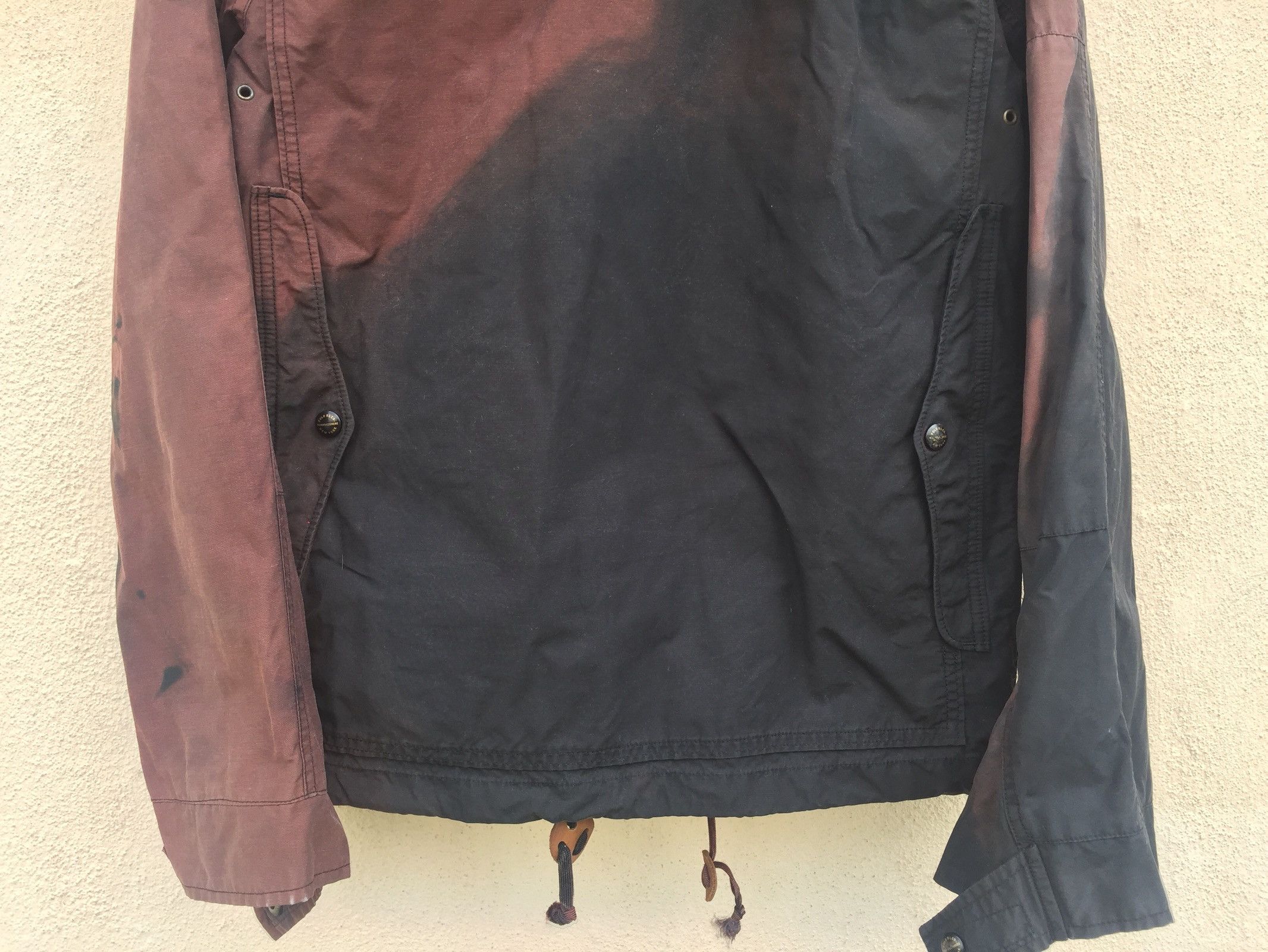 Polo Ralph Lauren Polo 4 Pockets Destroy Colour Hooded Jackets Size US S / EU 44-46 / 1 - 10 Thumbnail