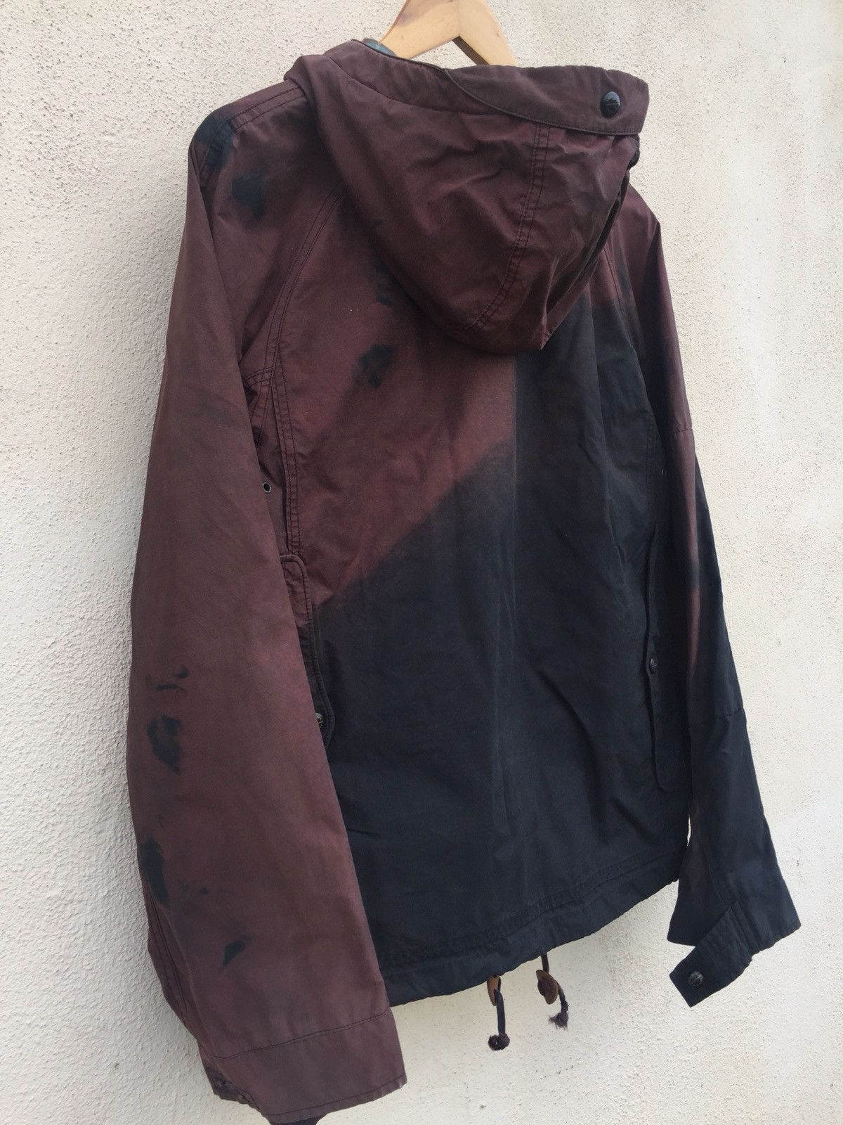 Polo Ralph Lauren Polo 4 Pockets Destroy Colour Hooded Jackets Size US S / EU 44-46 / 1 - 11 Thumbnail