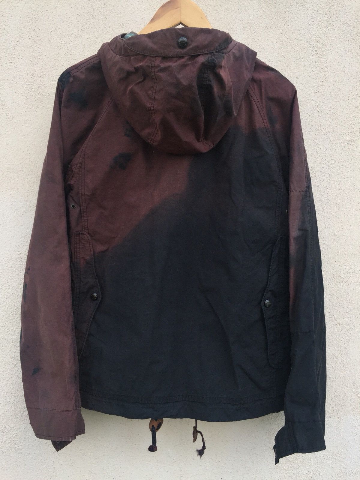 Polo Ralph Lauren Polo 4 Pockets Destroy Colour Hooded Jackets Size US S / EU 44-46 / 1 - 2 Thumbnail