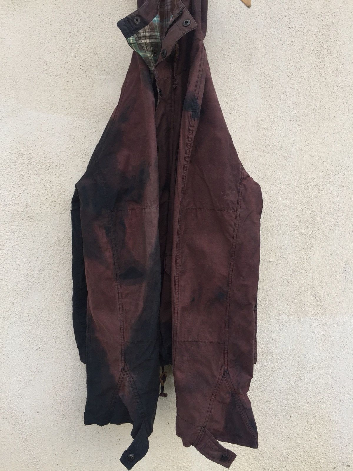 Polo Ralph Lauren Polo 4 Pockets Destroy Colour Hooded Jackets Size US S / EU 44-46 / 1 - 16 Thumbnail