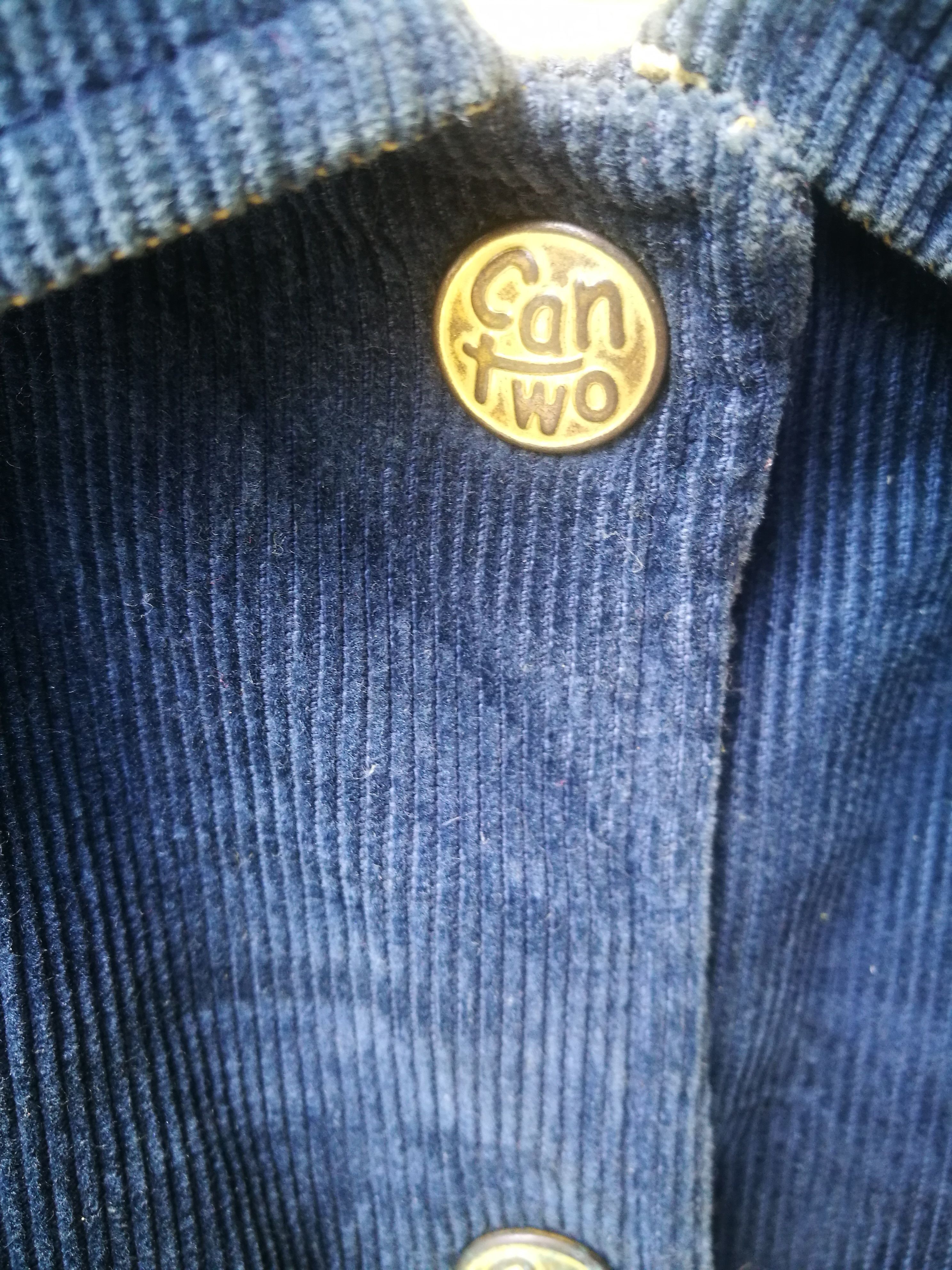 Vintage Vintage Cantwo Cudroy Varsity Jacket Size US S / EU 44-46 / 1 - 6 Thumbnail