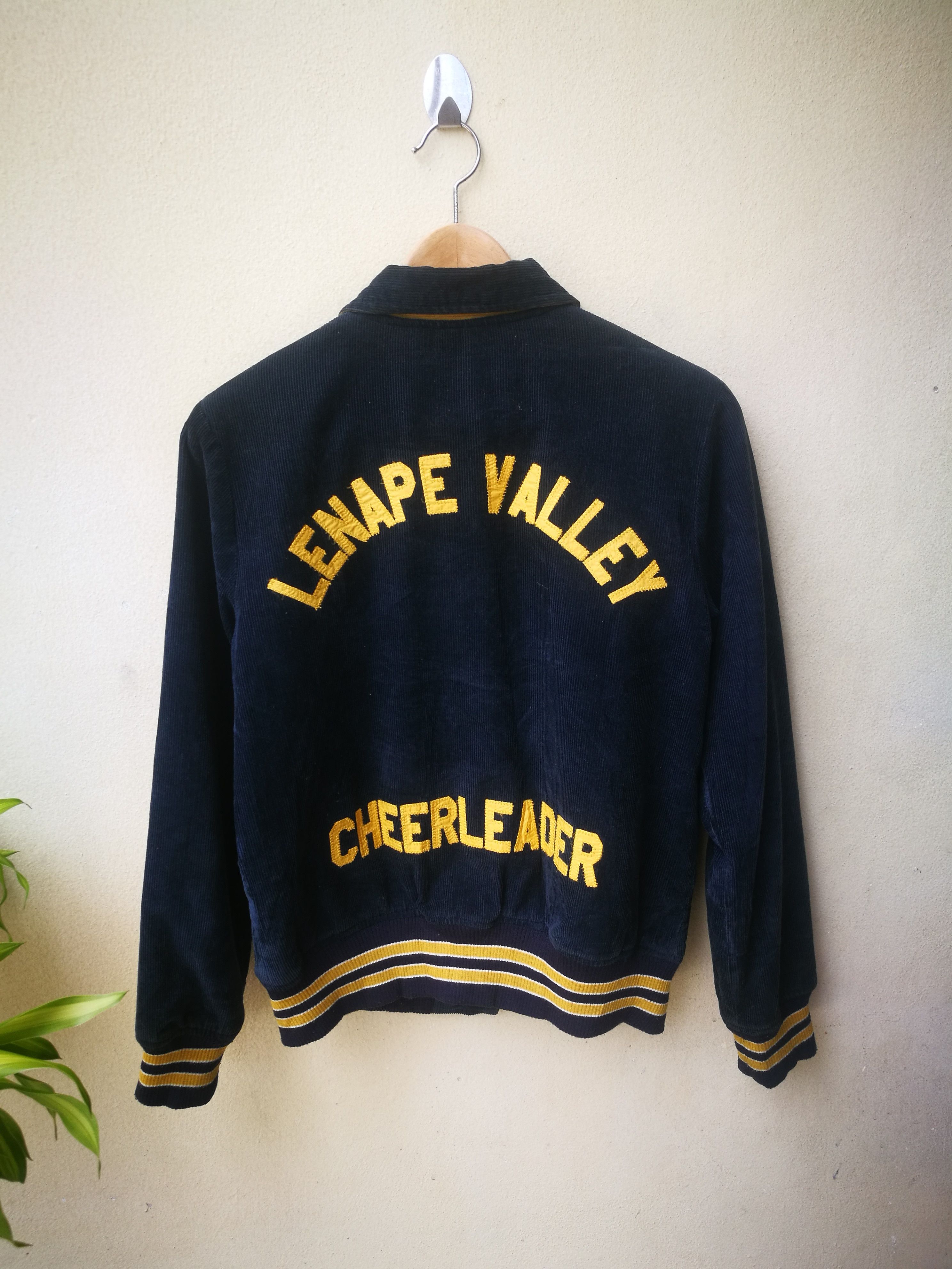 Vintage Vintage Cantwo Cudroy Varsity Jacket Size US S / EU 44-46 / 1 - 2 Thumbnail