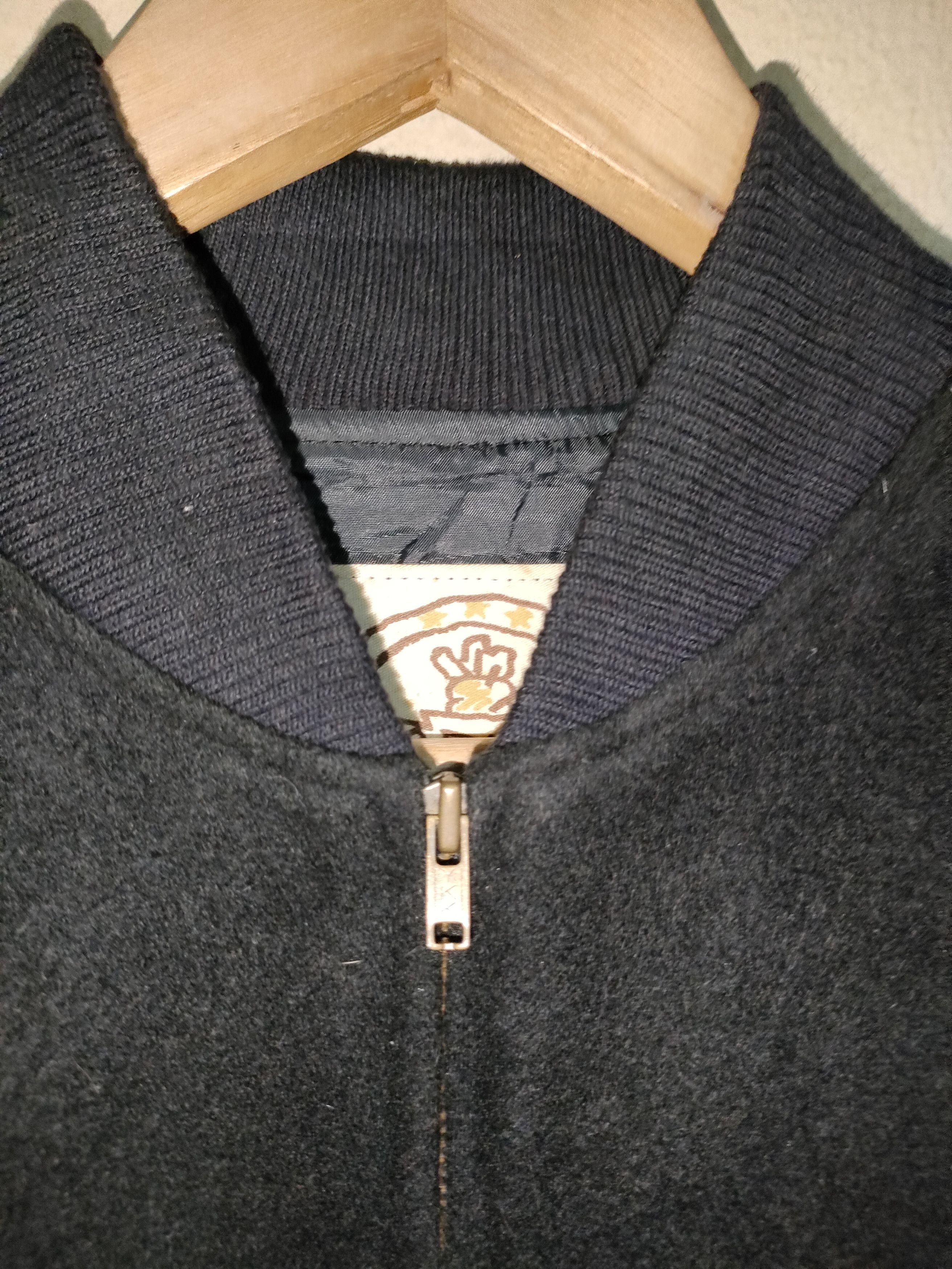Japanese Brand Car Boy Toy Varsity Jacket Size US M / EU 48-50 / 2 - 9 Thumbnail