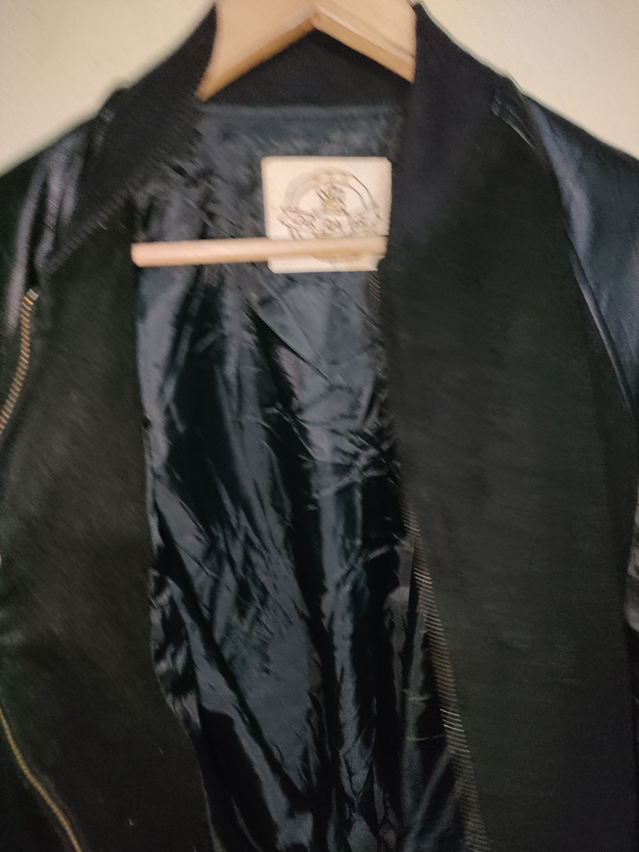 Japanese Brand Car Boy Toy Varsity Jacket Size US M / EU 48-50 / 2 - 5 Thumbnail
