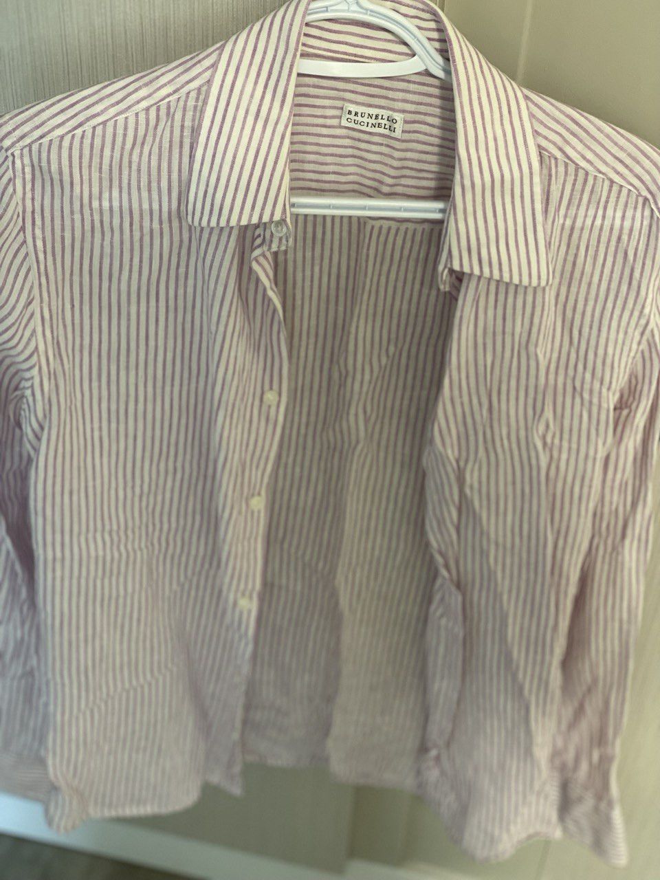 Brunello Cucinelli brunello cucinelli shirt Size 36S - 1 Thumbnail