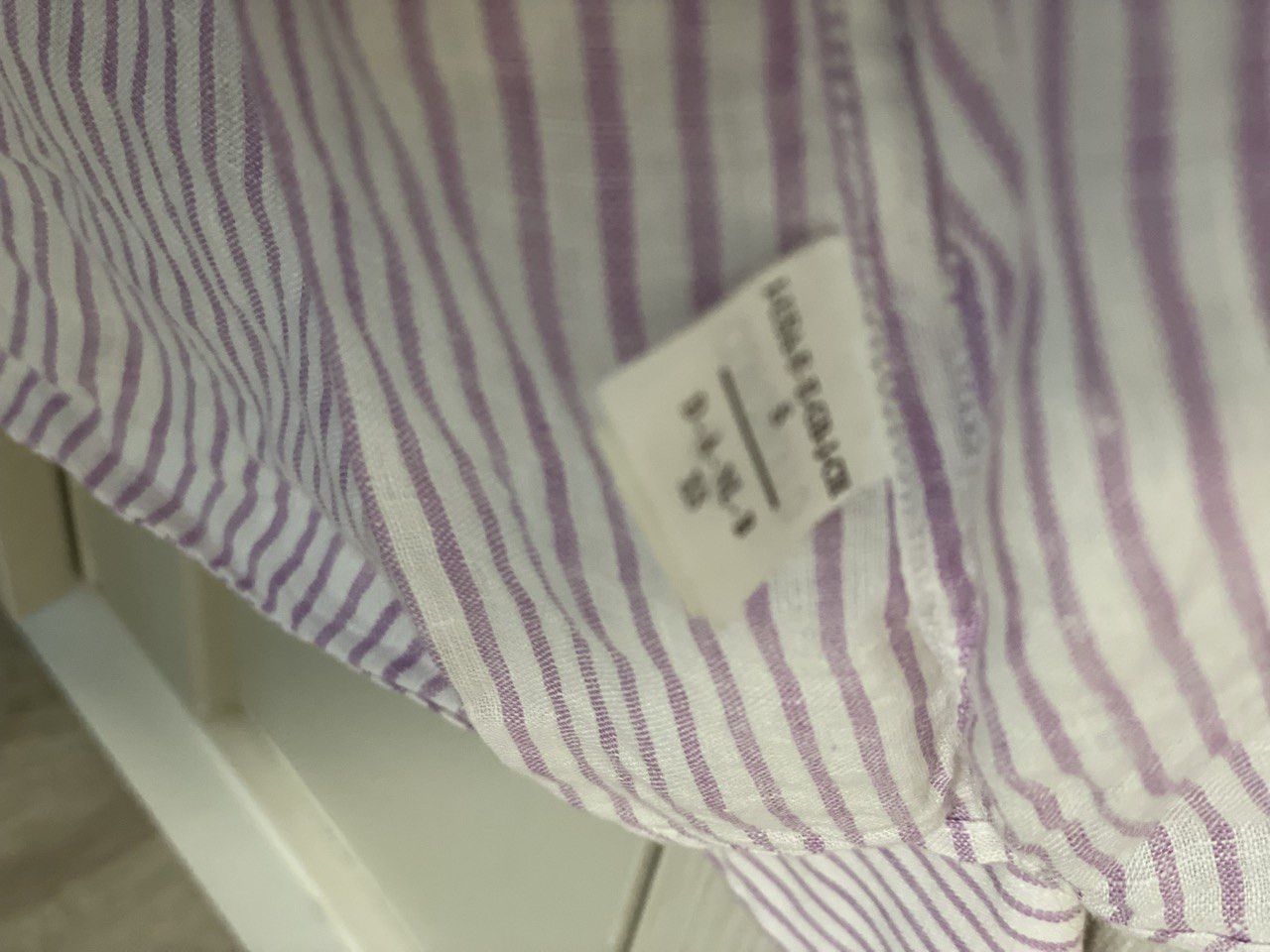 Brunello Cucinelli brunello cucinelli shirt Size 36S - 4 Thumbnail