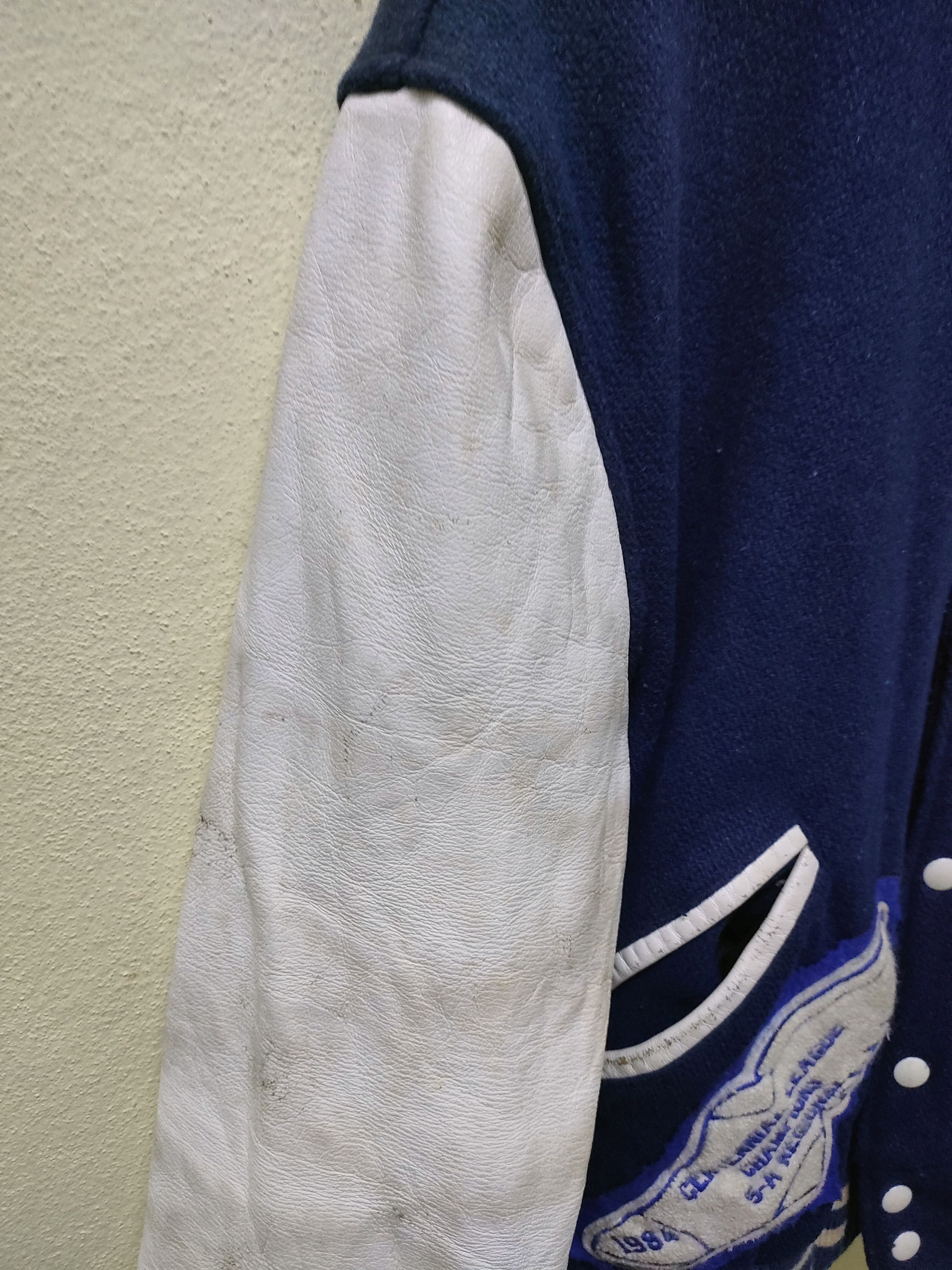 Vintage Rare❗❗Vintage Butwin Varsity Jacket Size US M / EU 48-50 / 2 - 12 Thumbnail