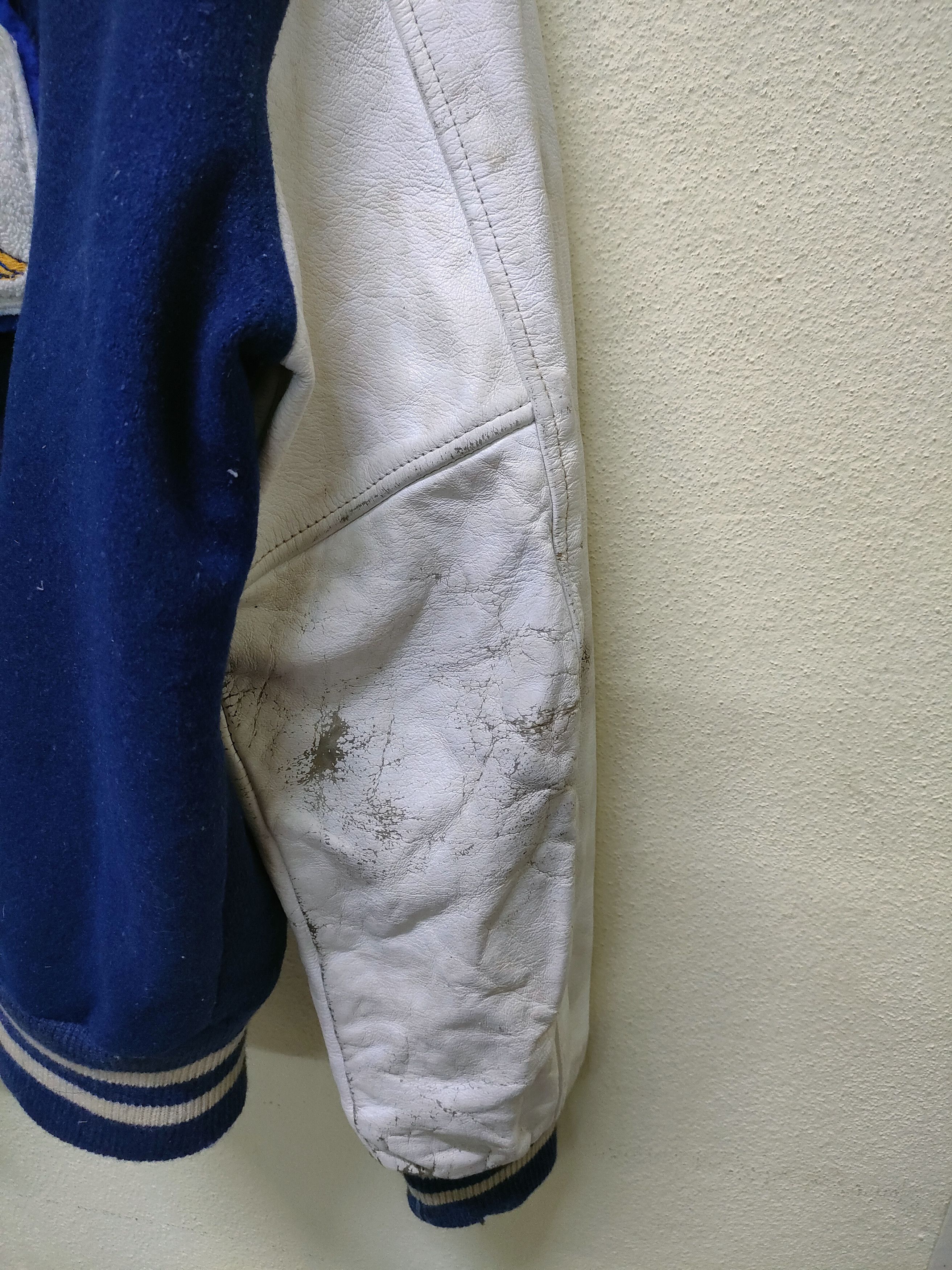 Vintage Rare❗❗Vintage Butwin Varsity Jacket Size US M / EU 48-50 / 2 - 9 Thumbnail