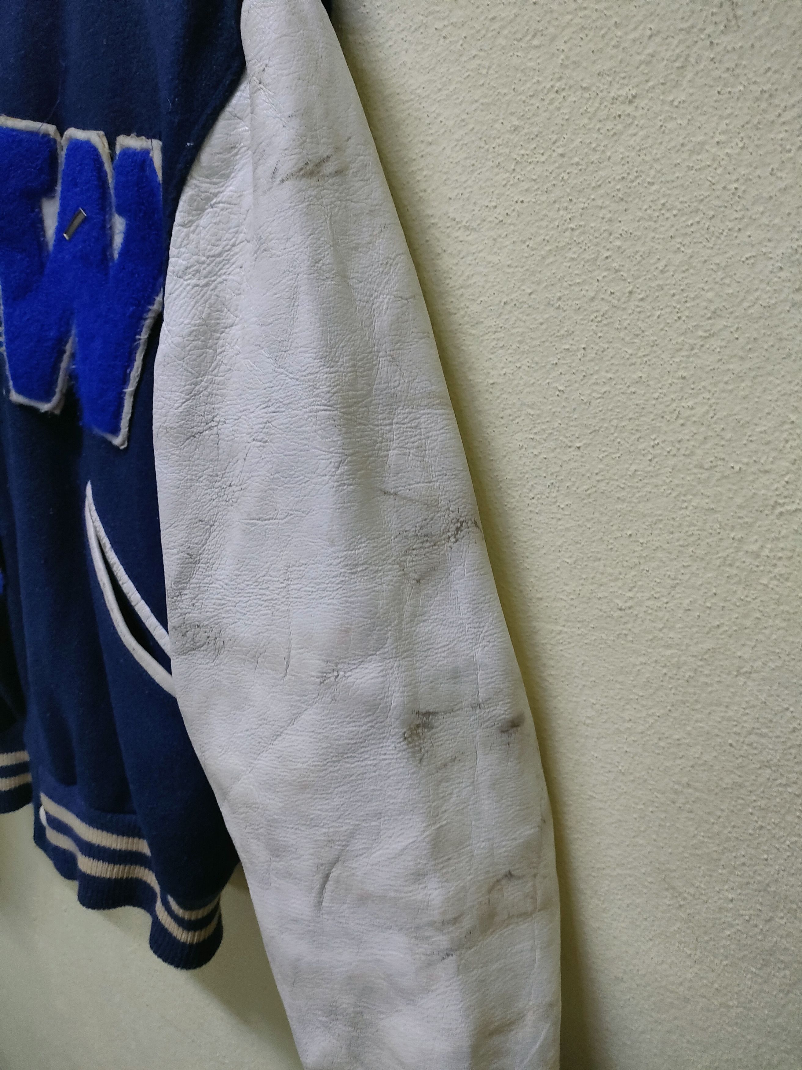 Vintage Rare❗❗Vintage Butwin Varsity Jacket Size US M / EU 48-50 / 2 - 13 Thumbnail