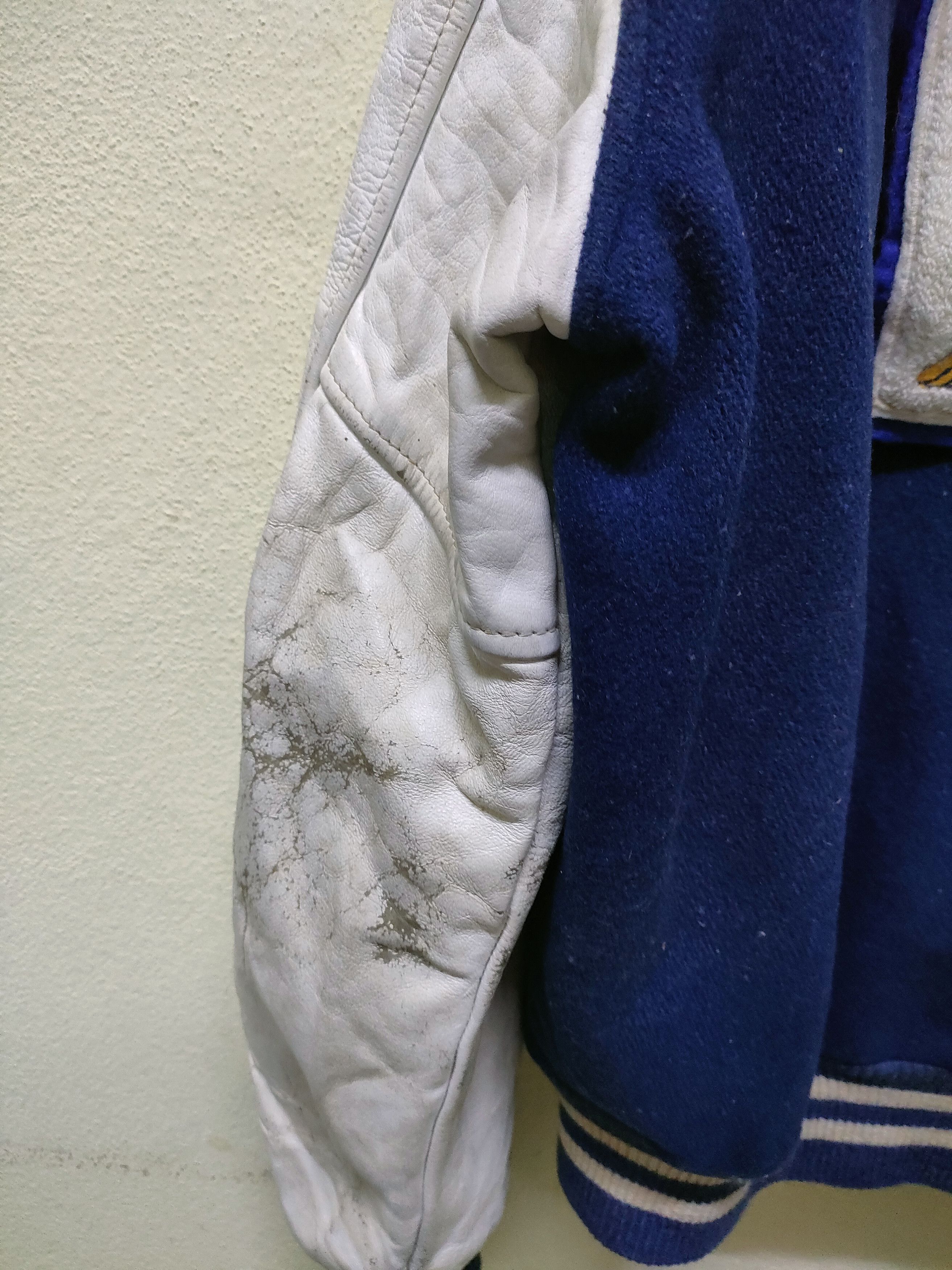Vintage Rare❗❗Vintage Butwin Varsity Jacket Size US M / EU 48-50 / 2 - 8 Thumbnail