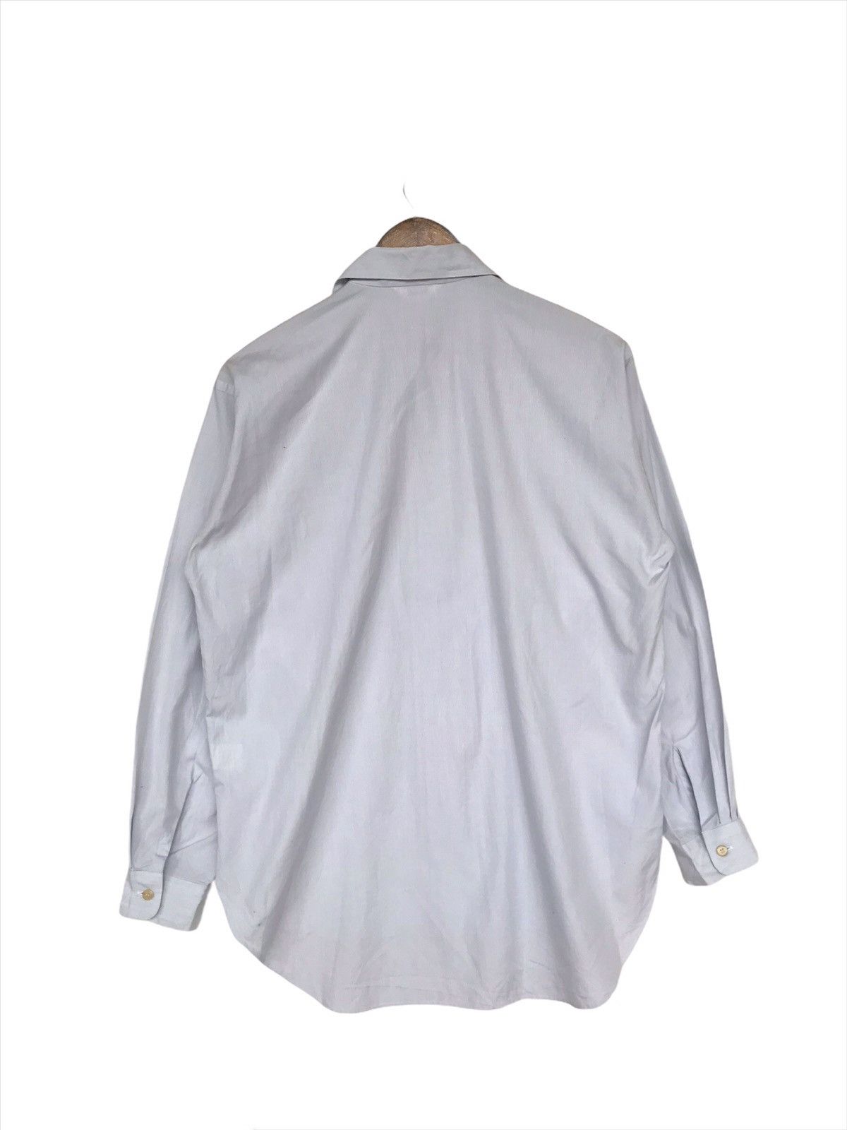 Y's × Yohji Yamamoto Yohji Yamamoto Ysbis Shirt Buttom Size L / US 10 / IT 46 - 3 Thumbnail
