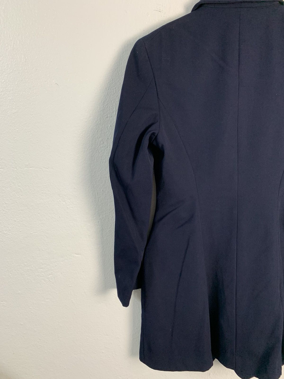Yohji Yamamoto Yohji Yamamoto Signature Long Jacket Size S / US 4 / IT 40 - 11 Thumbnail