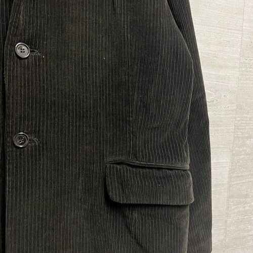 Undercover AW97 Leaf Corduroy Long Jacket Size US M / EU 48-50 / 2 - 3 Thumbnail