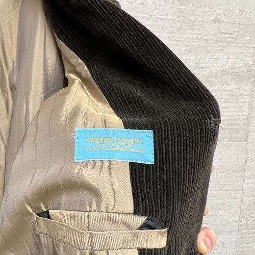 Undercover AW97 Leaf Corduroy Long Jacket Size US M / EU 48-50 / 2 - 4 Thumbnail