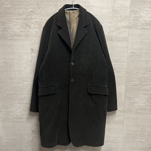 Undercover AW97 Leaf Corduroy Long Jacket Size US M / EU 48-50 / 2 - 1 Thumbnail