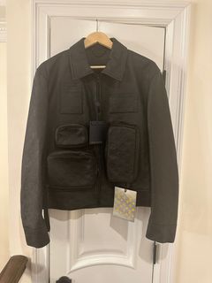 Shik For Men - Leather coats LV brand, Turkey made🇹🇷