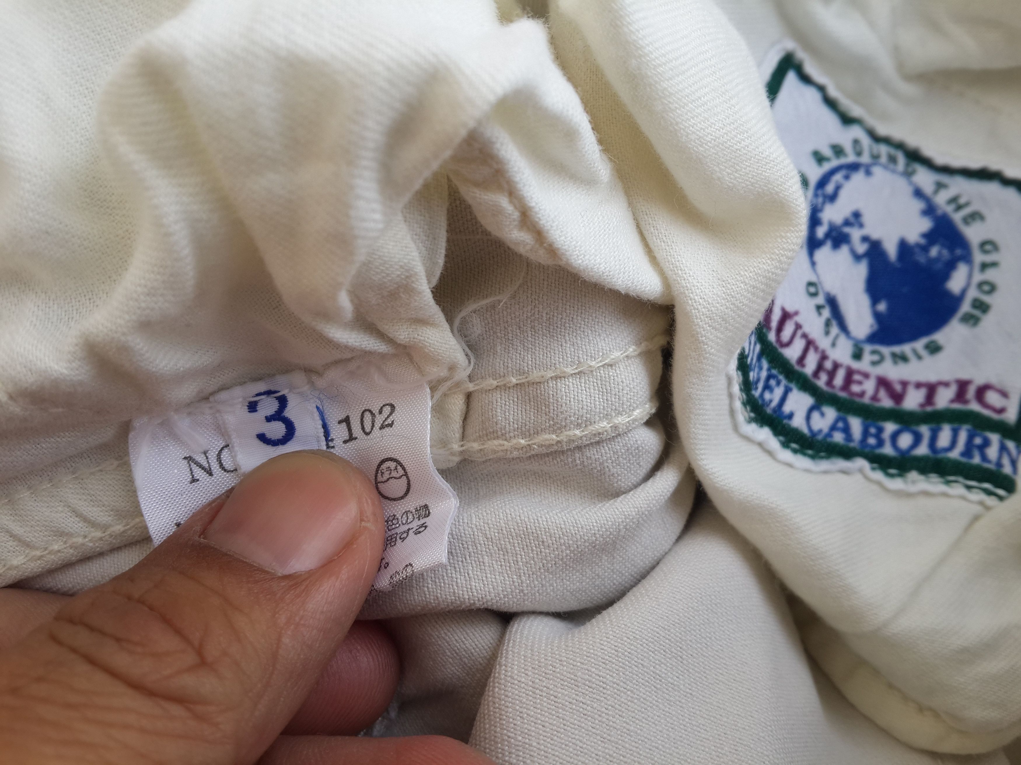 Nigel Cabourn Nigel Cabourn Relaxed fit Trousers Pants Size US 30 / EU 46 - 6 Thumbnail
