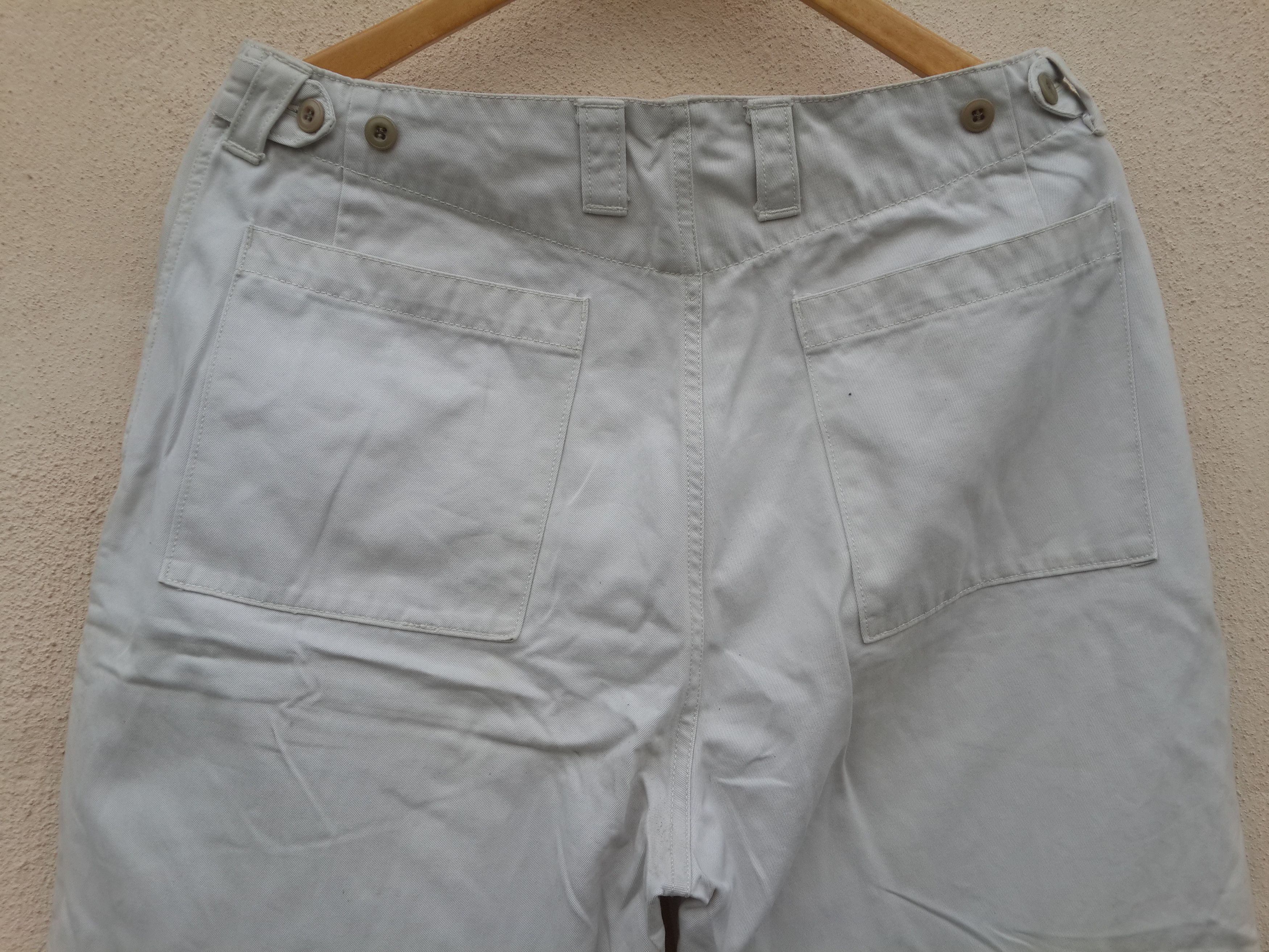 Nigel Cabourn Nigel Cabourn Relaxed fit Trousers Pants Size US 30 / EU 46 - 3 Thumbnail