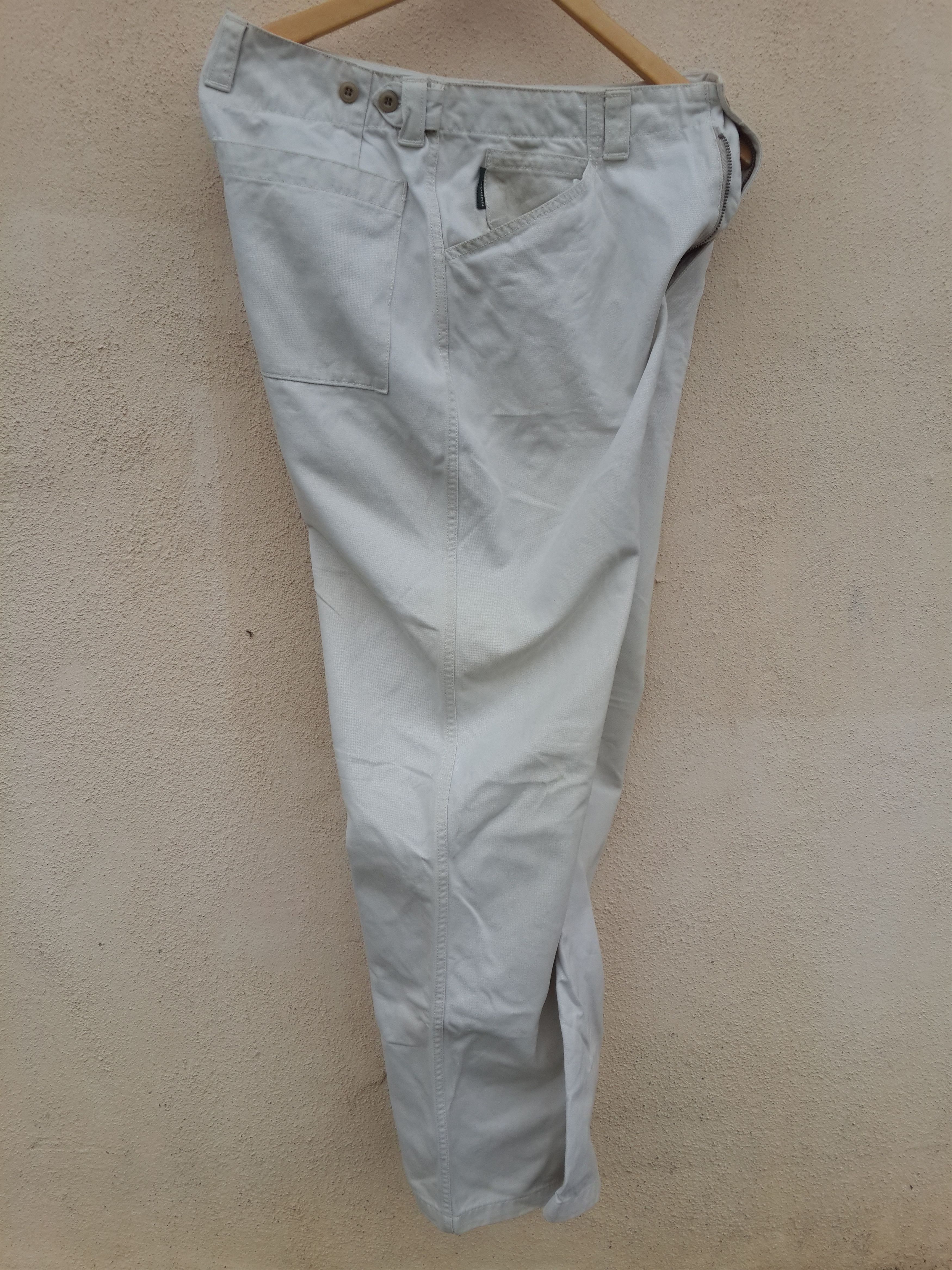 Nigel Cabourn Nigel Cabourn Relaxed fit Trousers Pants Size US 30 / EU 46 - 4 Thumbnail