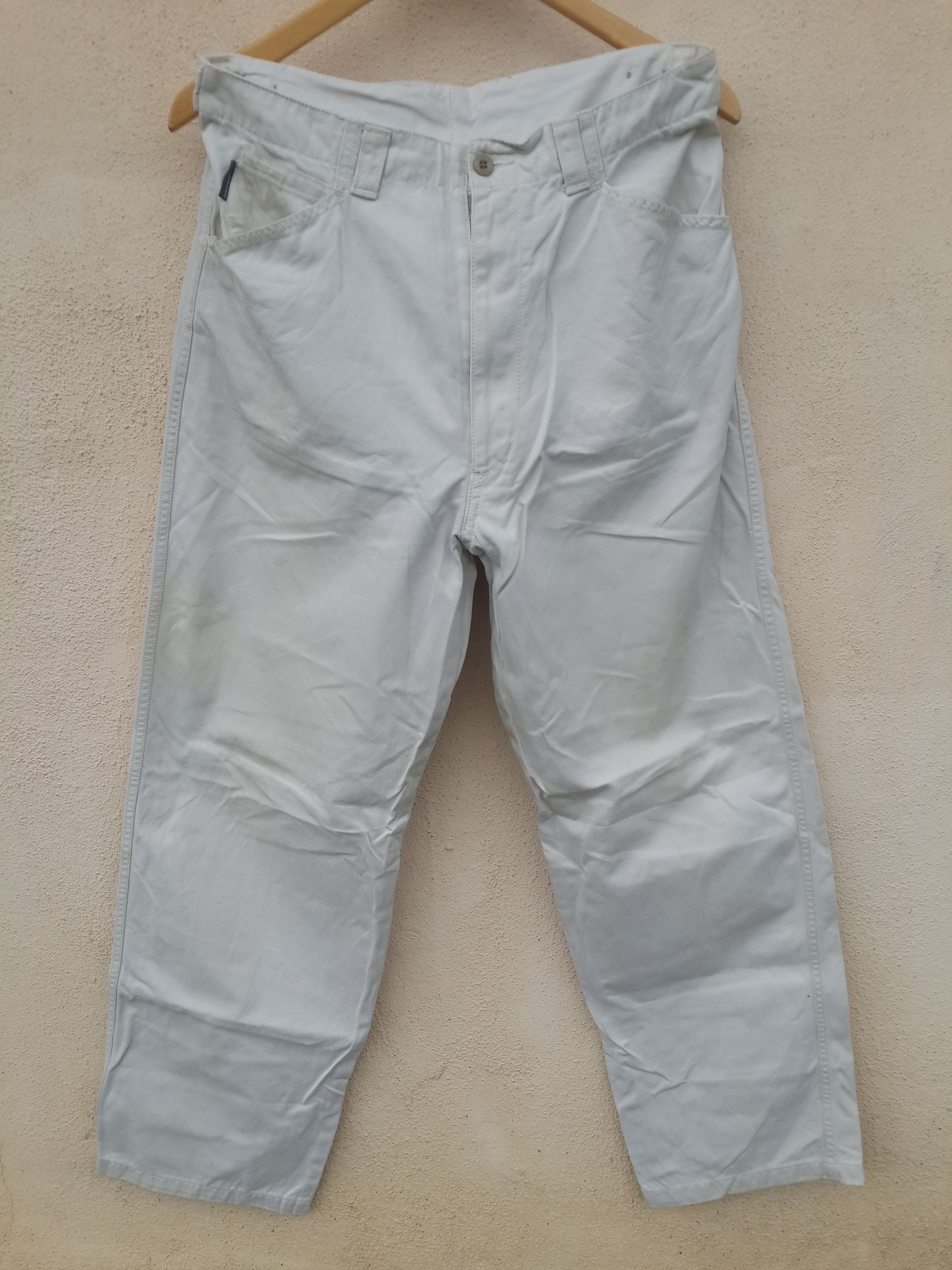 Nigel Cabourn Relaxed fit Trousers Pants