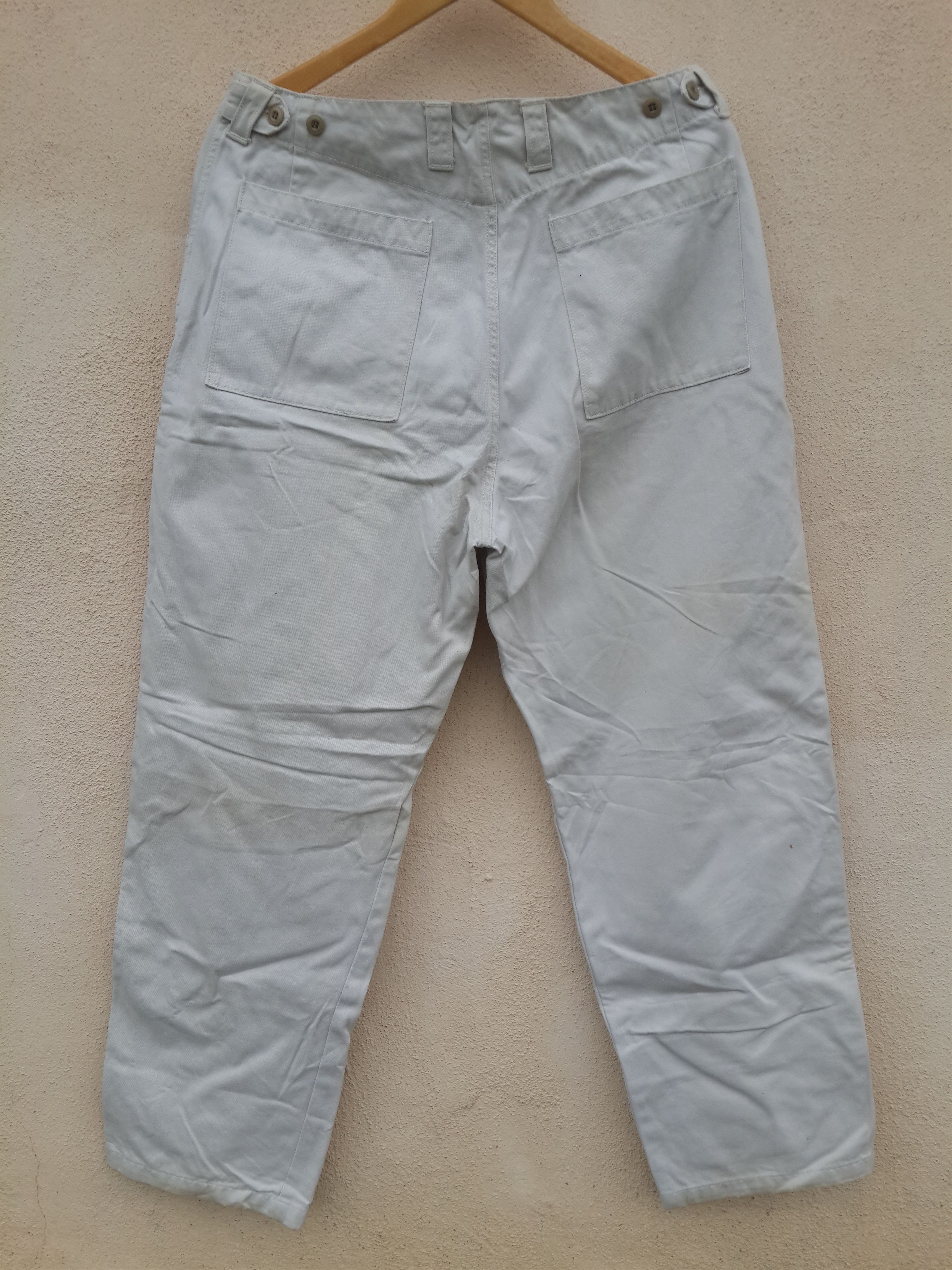 Nigel Cabourn Nigel Cabourn Relaxed fit Trousers Pants Size US 30 / EU 46 - 2 Thumbnail