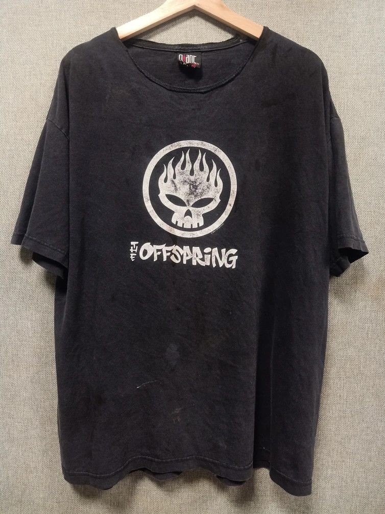 Band Tees vintage t shirt band the offspring Size US L / EU 52-54 / 3 - 1 Thumbnail