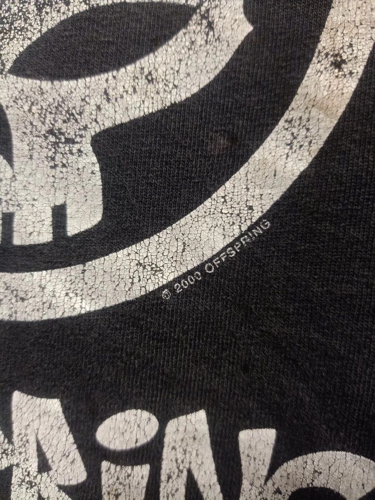 Band Tees vintage t shirt band the offspring Size US L / EU 52-54 / 3 - 2 Thumbnail