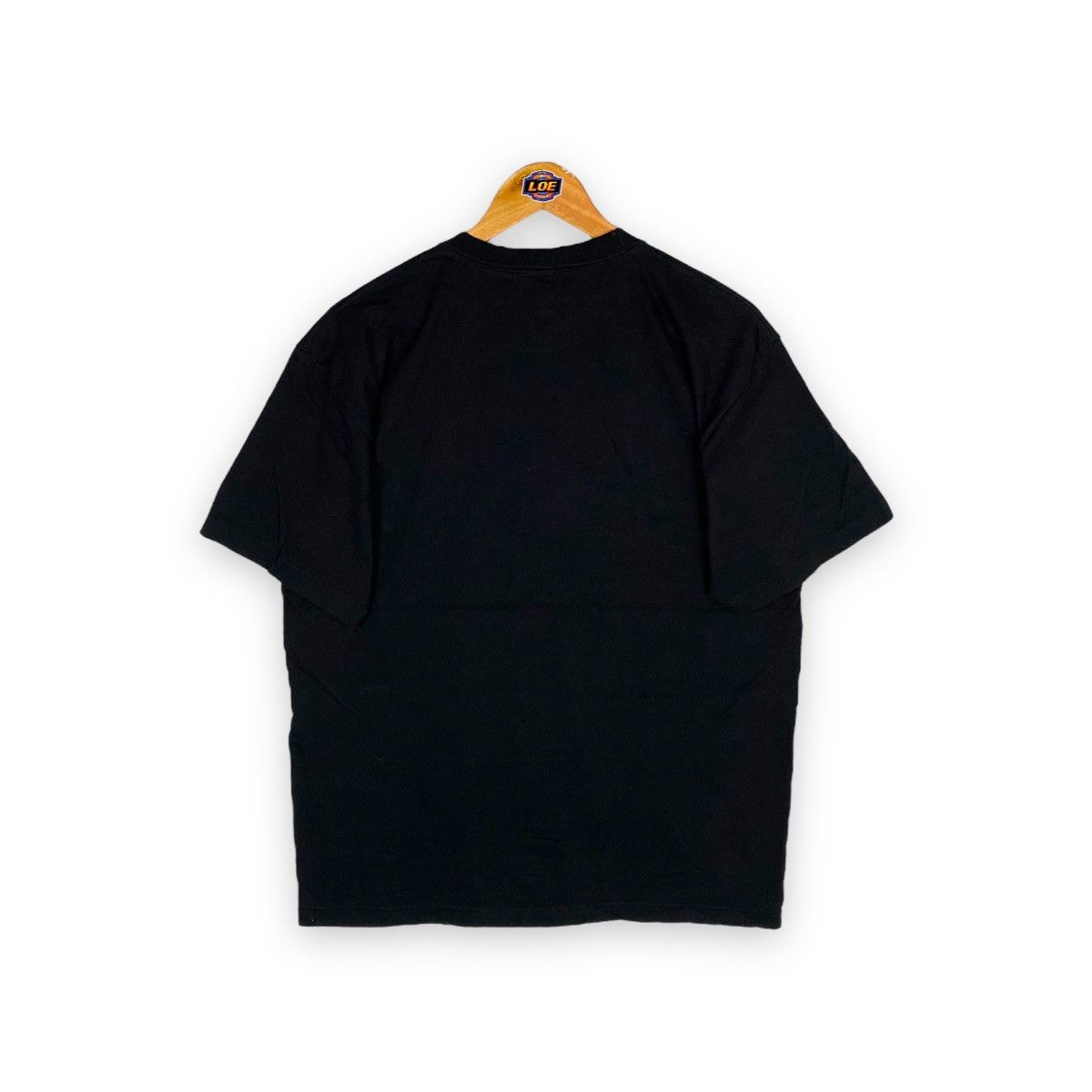 Anime × Japanese Brand × Vintage NEON GENESIS EVANGELION "DON'T RUN AWAY" ANIME TEE Size US XL / EU 56 / 4 - 2 Thumbnail